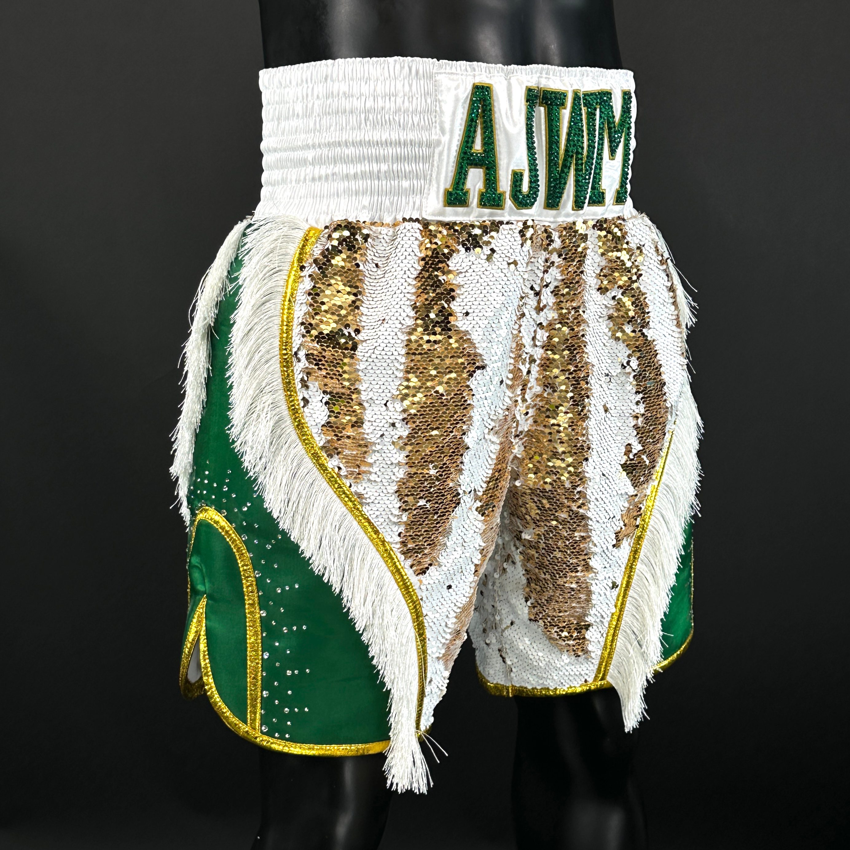 Dream BX Old James 170157 Custom Boxing Shorts & Trunks