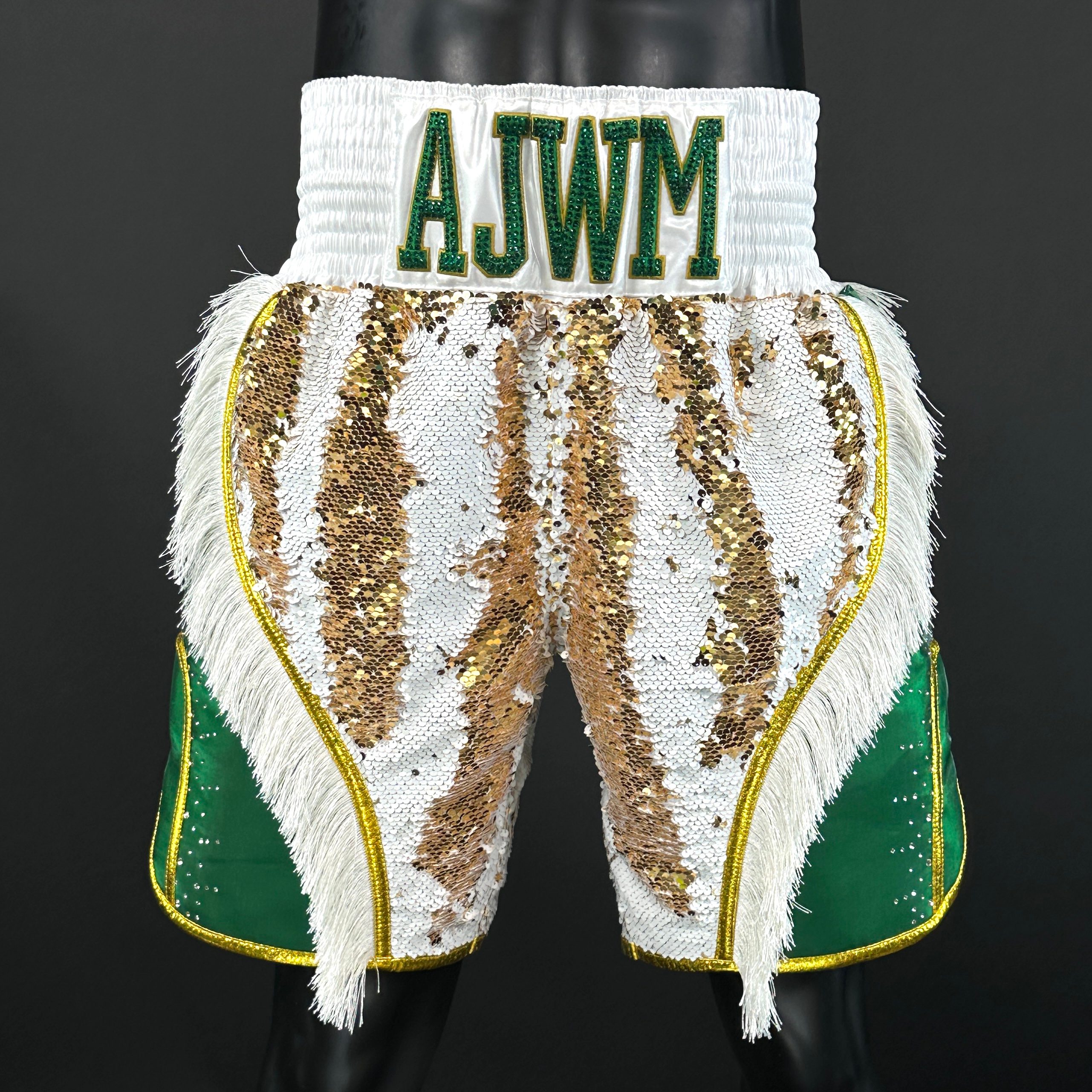 Dream BX James 170157 Custom Boxing Shorts & Trunks