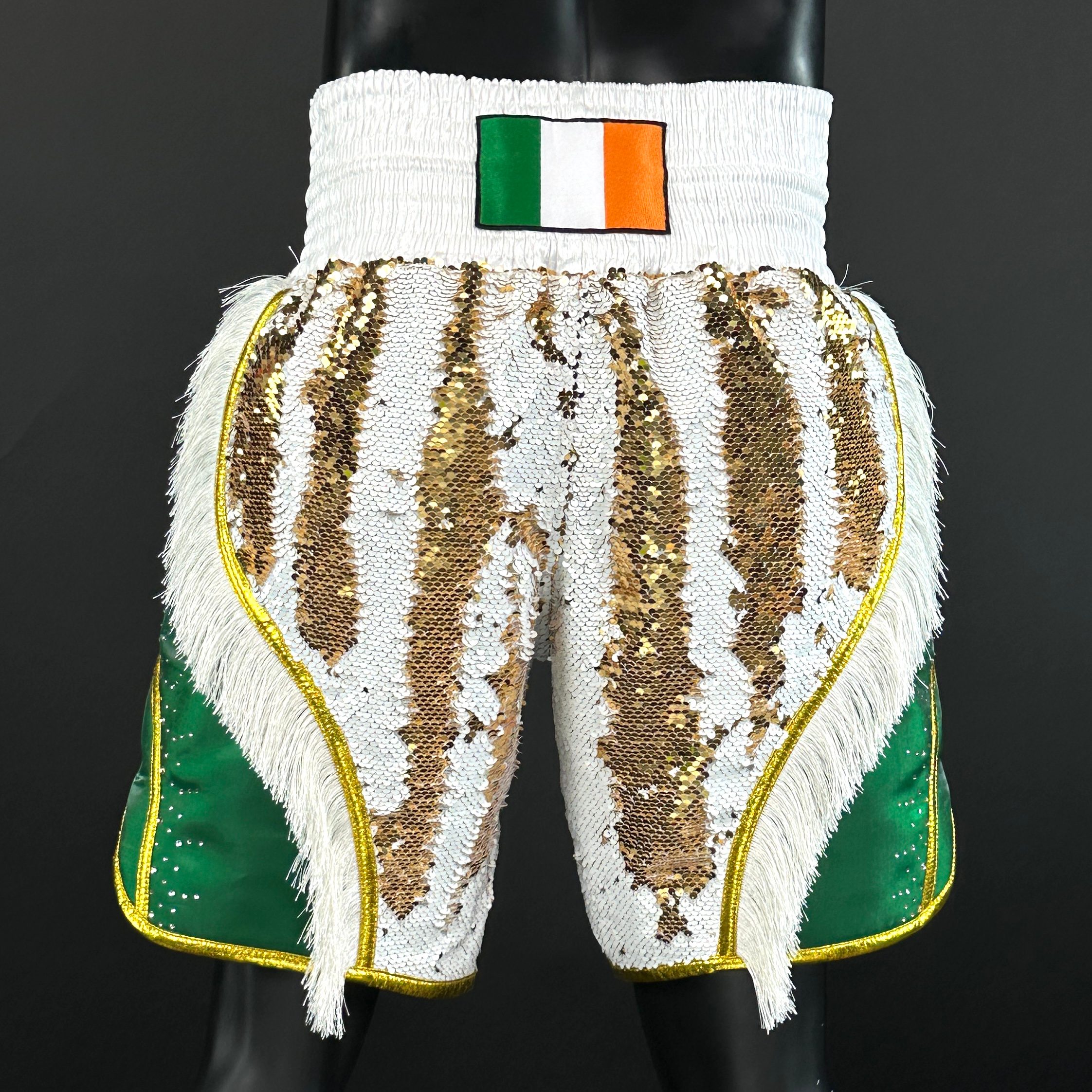 Dream BX James 170157 Custom Boxing Shorts & Trunks