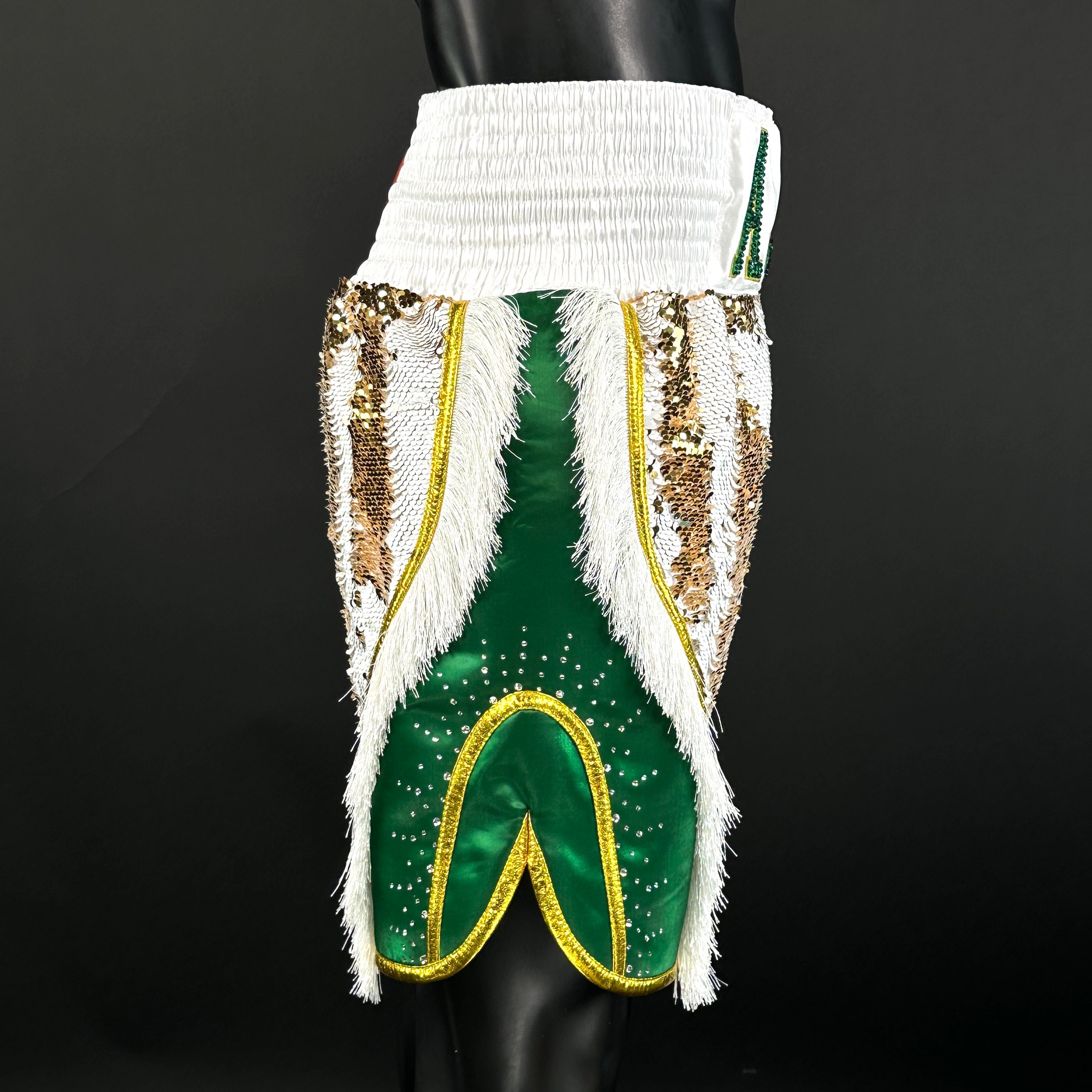 Dream BX James 170157 Custom Boxing Shorts & Trunks