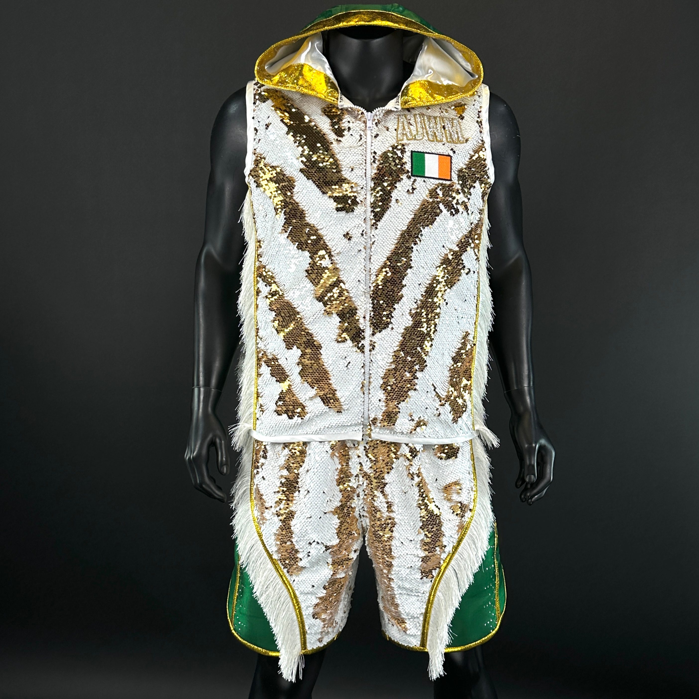 Dream BX James 170157 Custom Boxing Shorts & Trunks