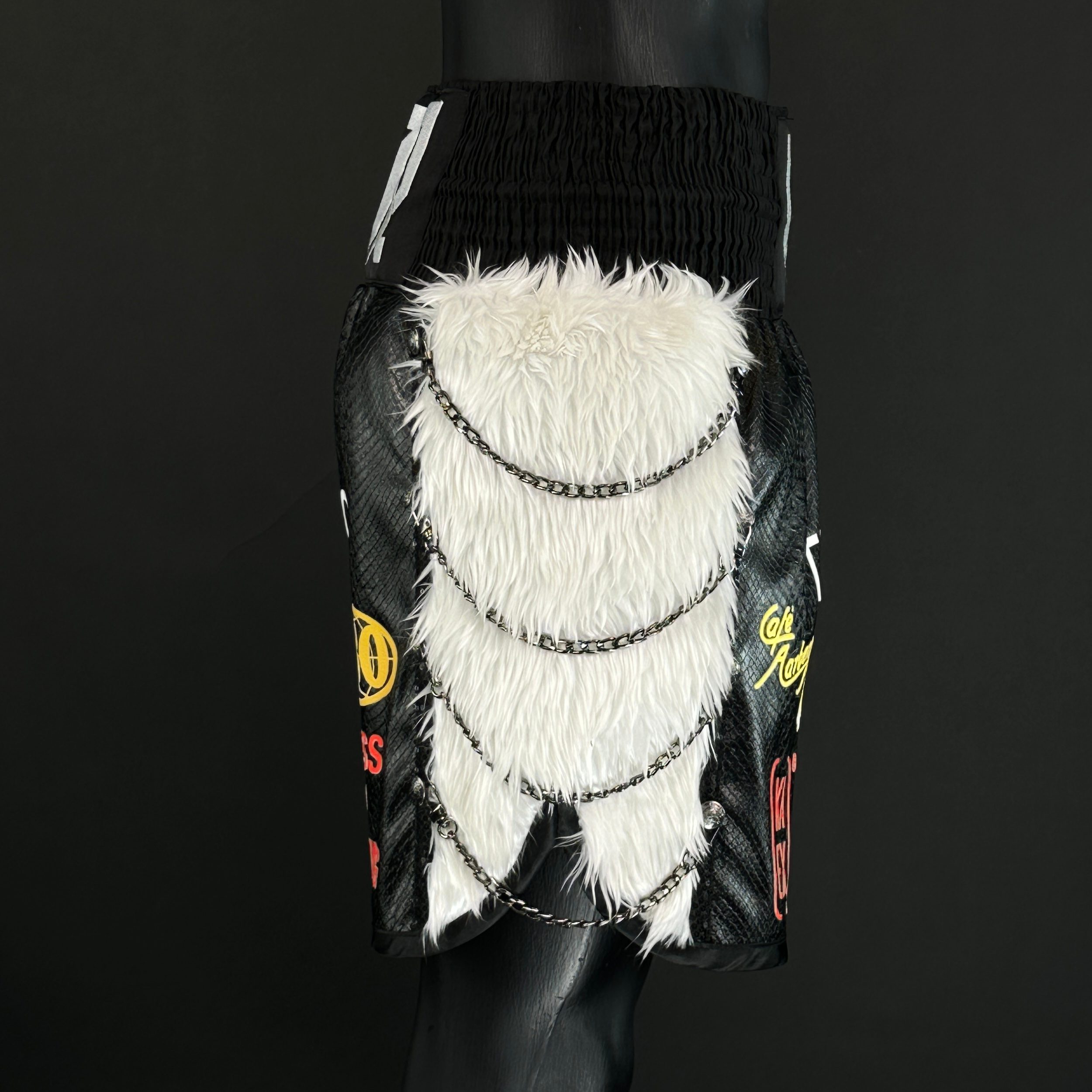 SOLDIER BX (BOXXER ELITE) Alissha 170125 Custom Boxing Shorts & Trunks