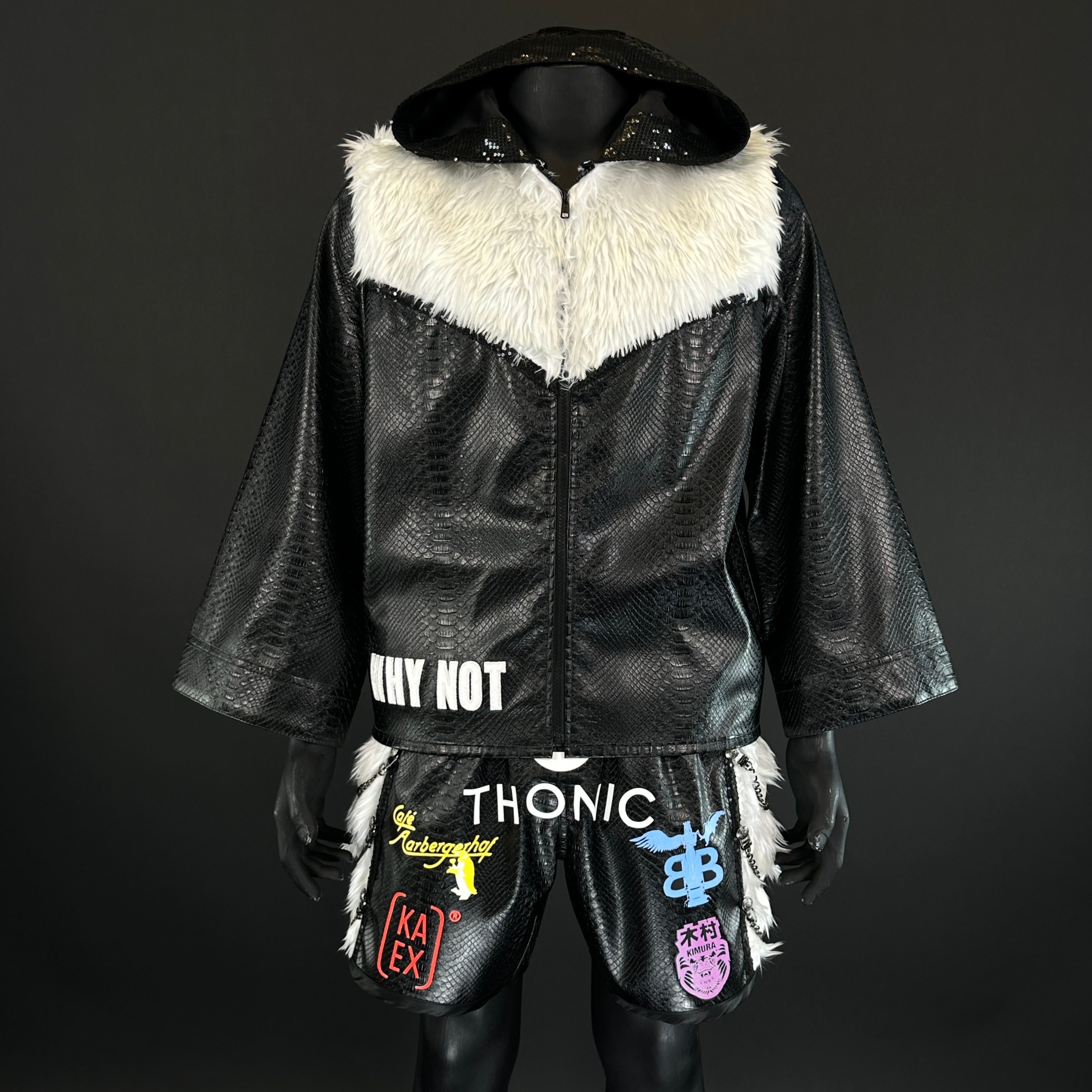 Lorenzo JKt Old Alissha 170125 Jackets