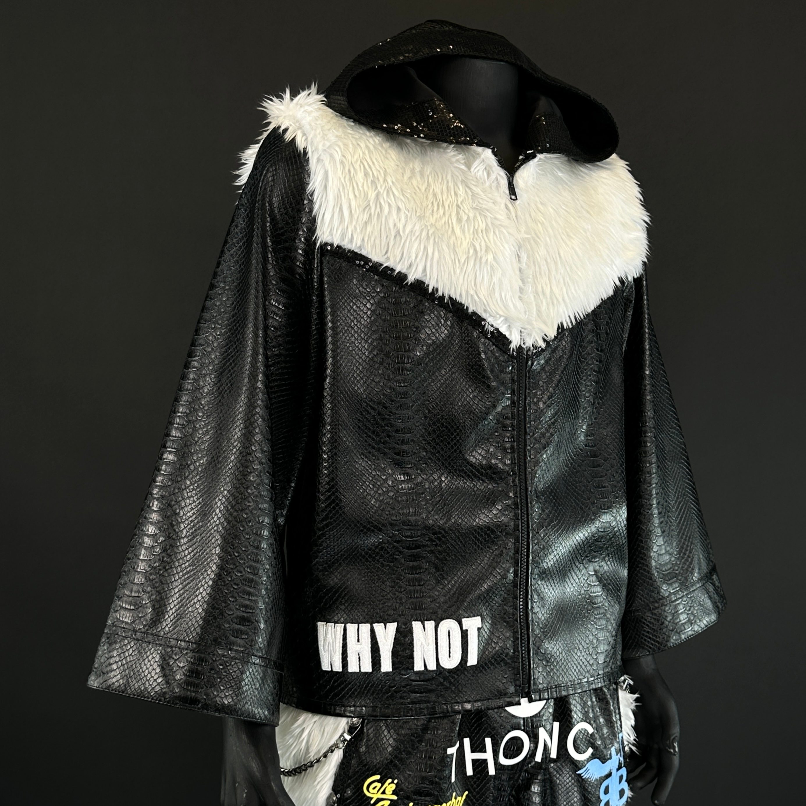 Lorenzo JKt Alissha 170125 Jackets