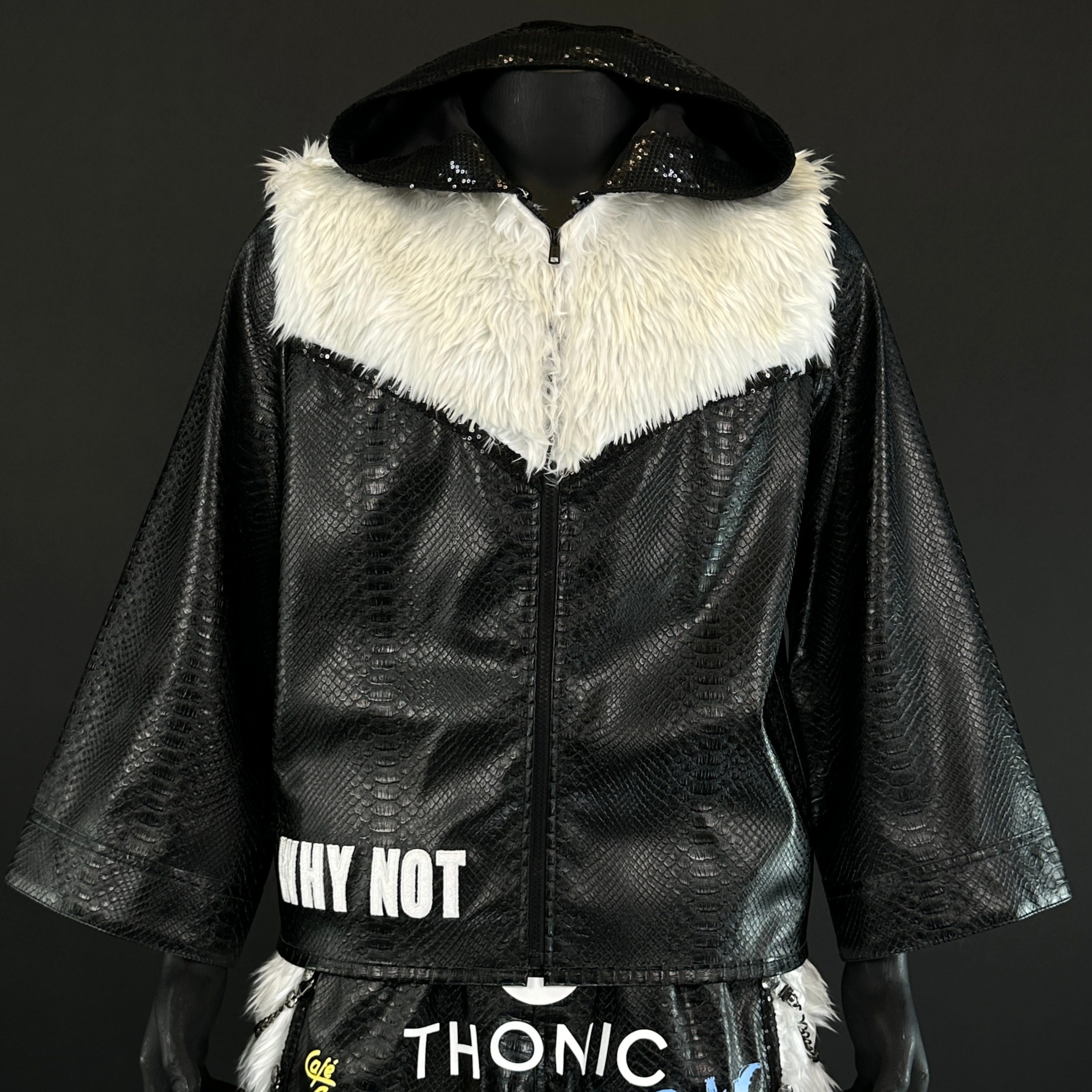 Lorenzo JKt Alissha 170125 Jackets