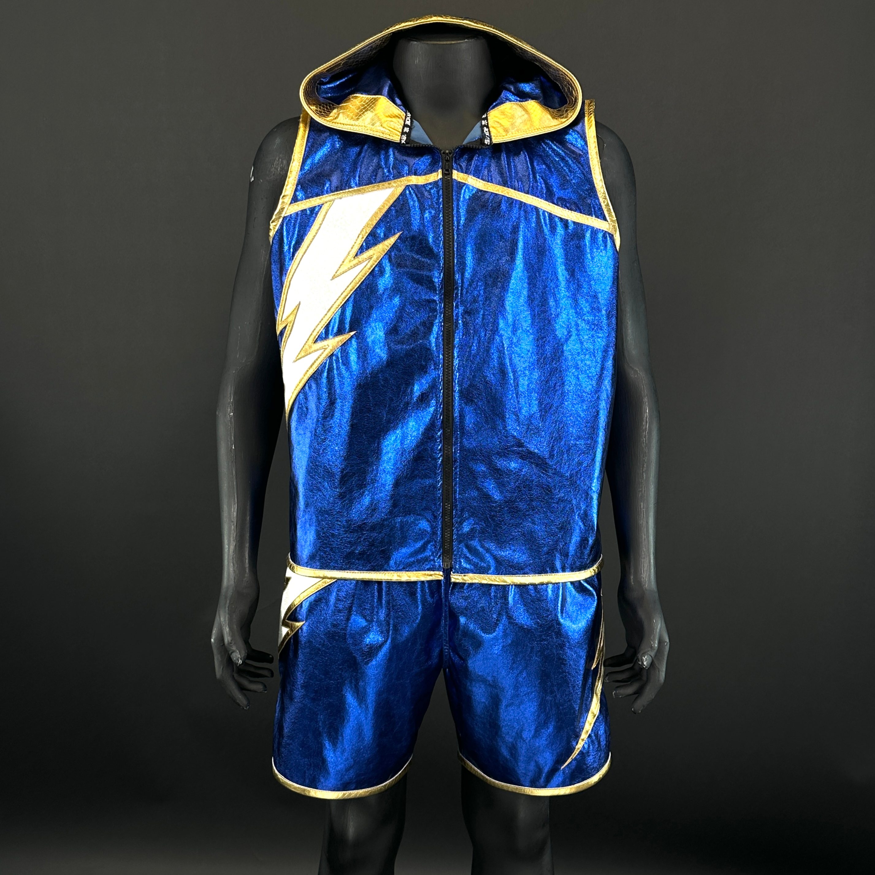 Lightning BX margaret 170485 Custom Boxing Shorts & Trunks