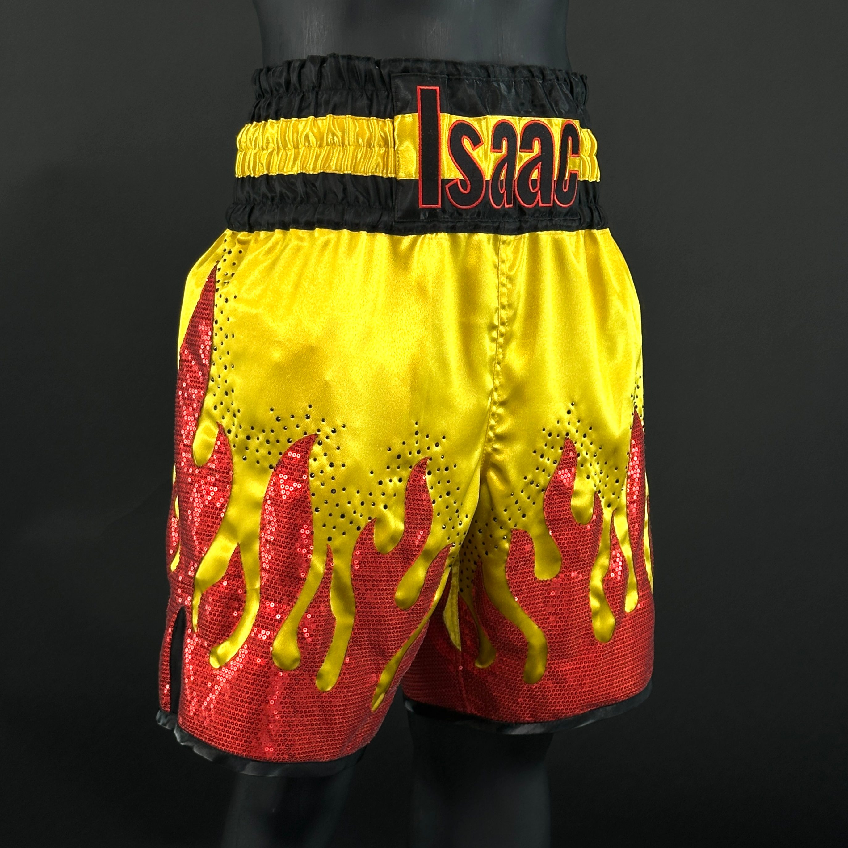 Fire BX margaret 170485 Custom Boxing Shorts & Trunks