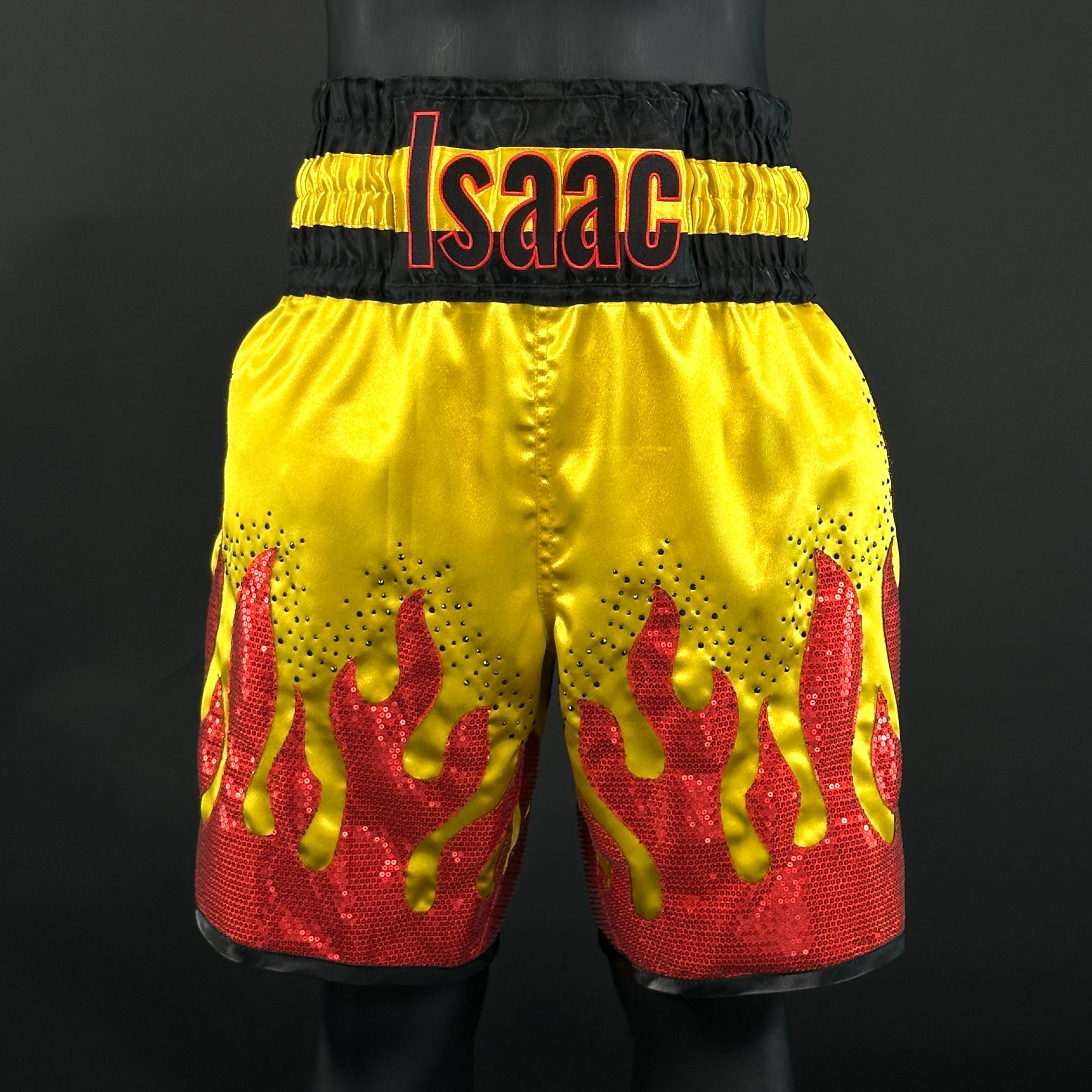 Fire BX margaret 170485 Custom Boxing Shorts & Trunks