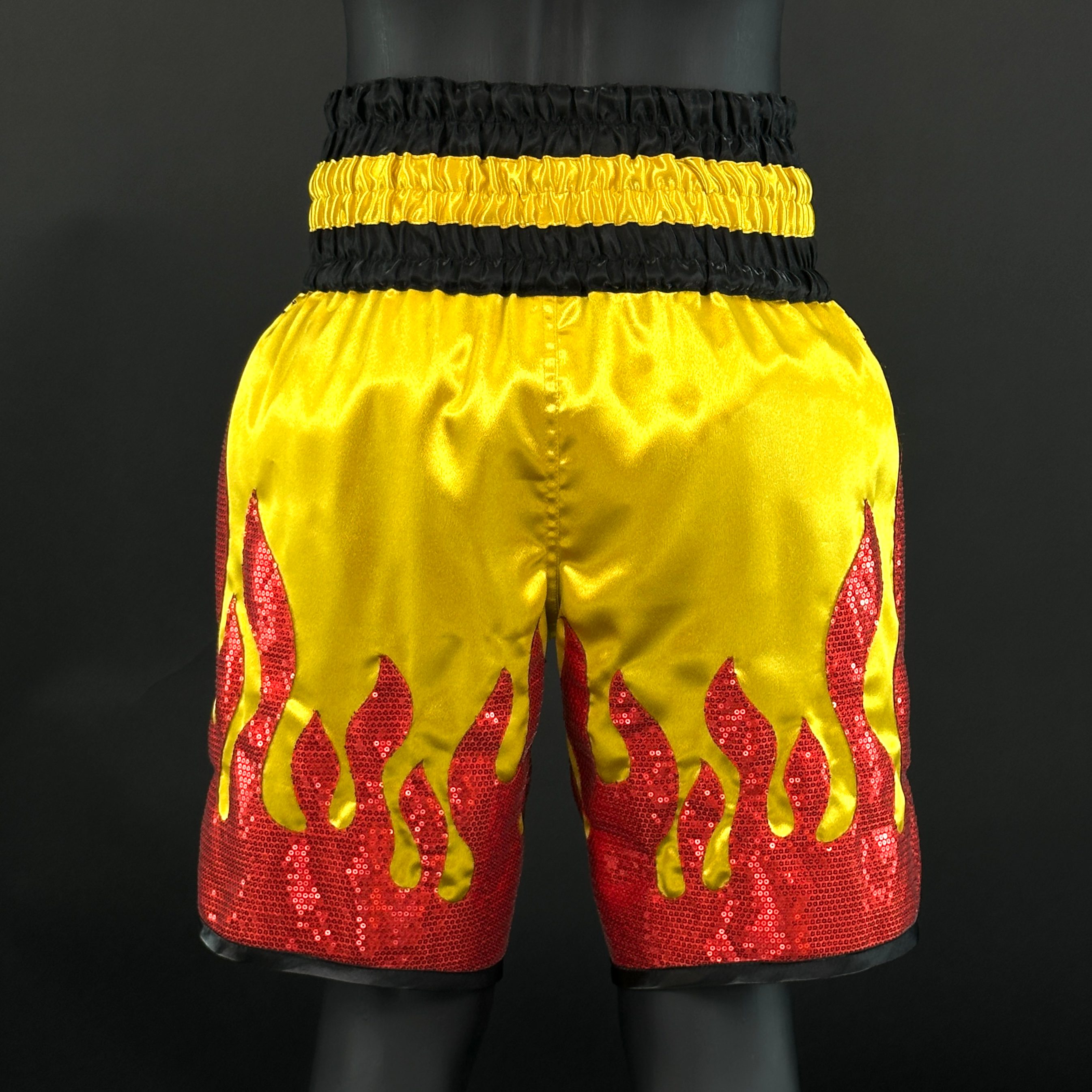 Fire BX margaret 170485 Custom Boxing Shorts & Trunks