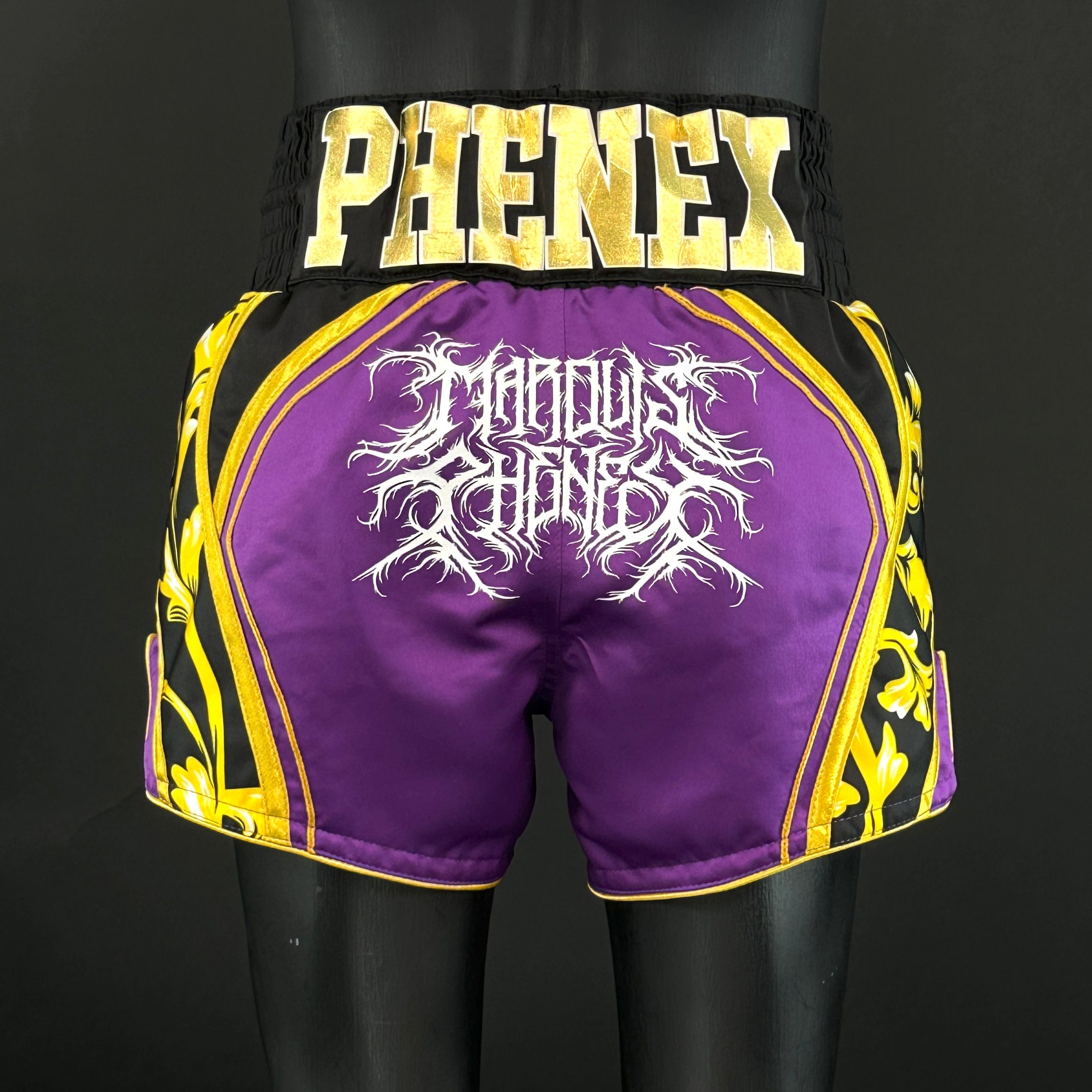King Cobra MTS Marquis 169756 Muay Thai Shorts