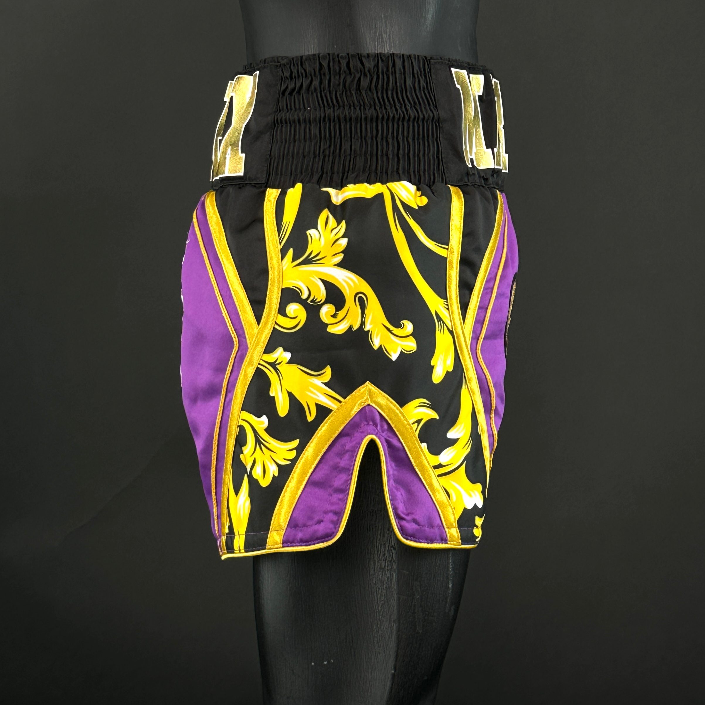 King Cobra MTS Marquis 169756 Muay Thai Shorts