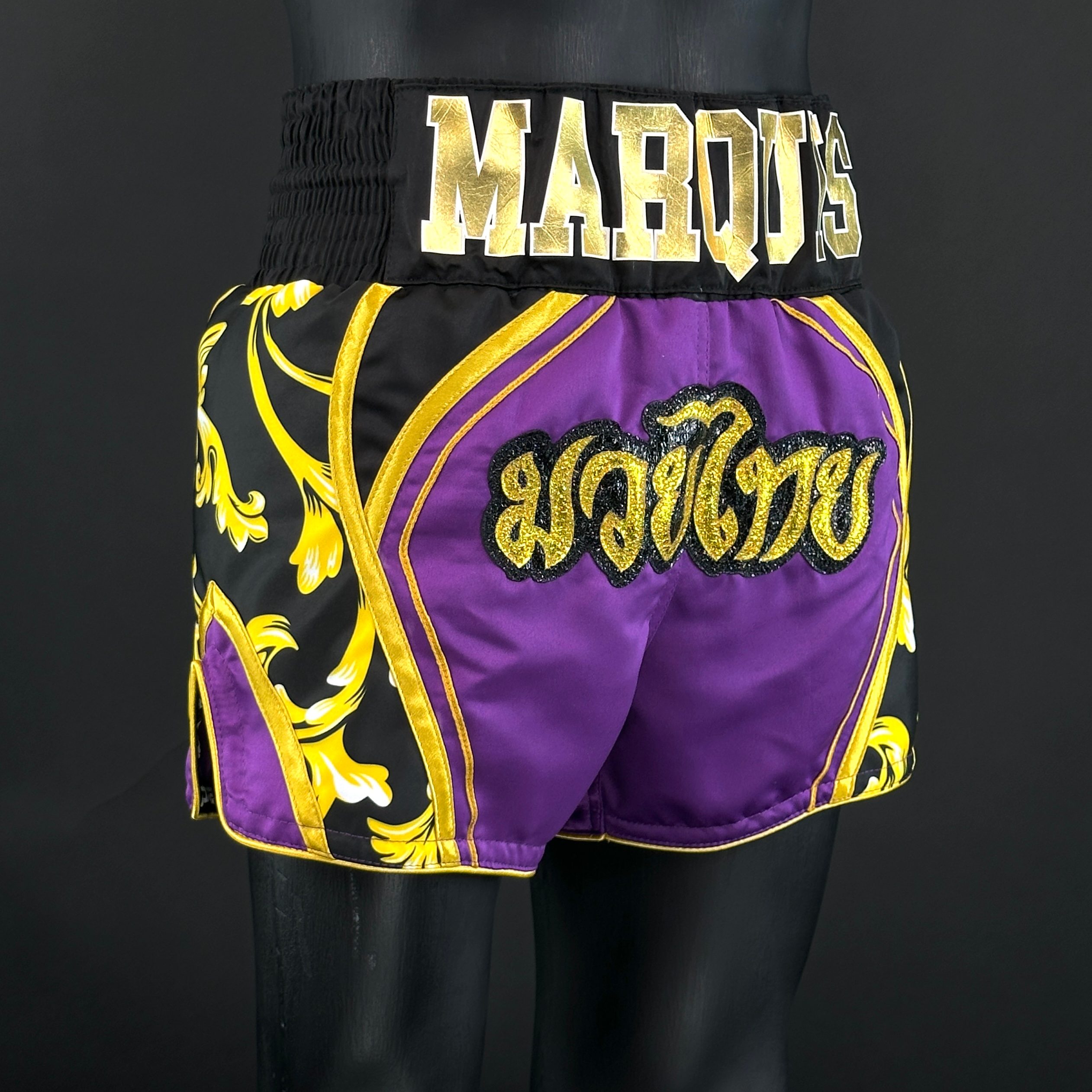 King Cobra MTS Marquis 169756 Muay Thai Shorts
