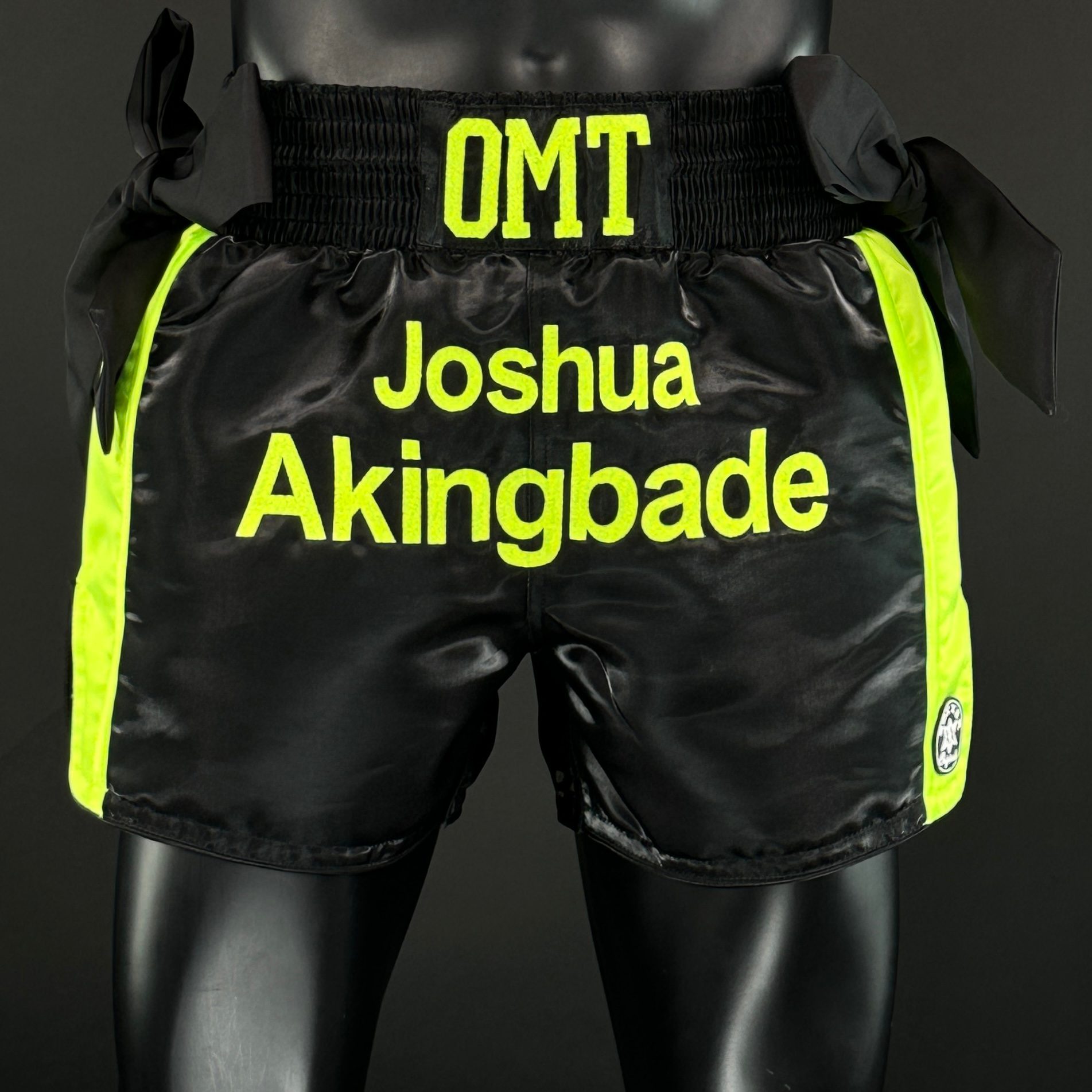 Side Stripe MTS Joshua 169877 Muay Thai Shorts