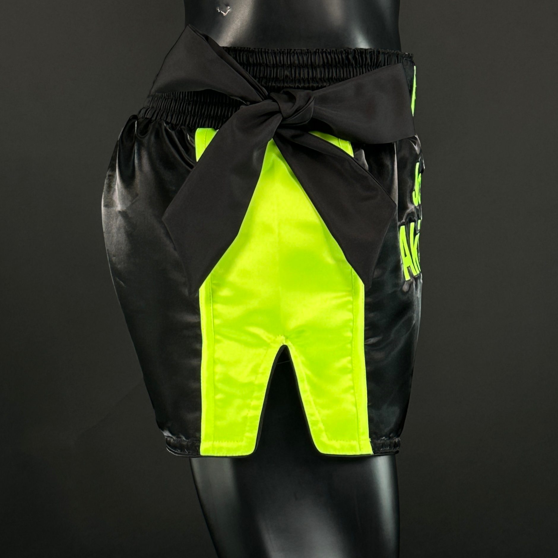 Side Stripe MTS Joshua 169877 Muay Thai Shorts