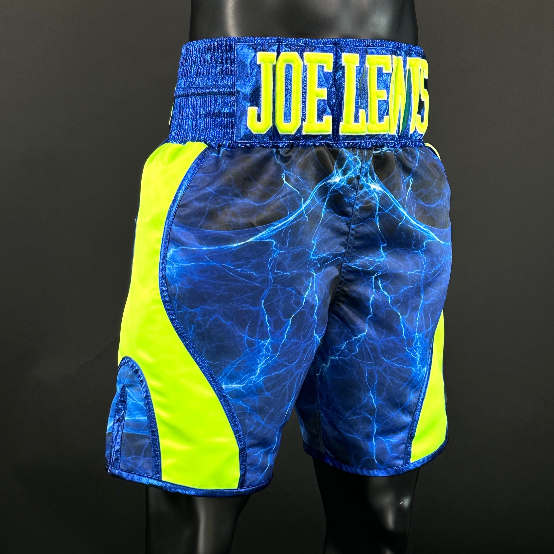 Dream BX Old Dean 169962 Custom Boxing Shorts & Trunks