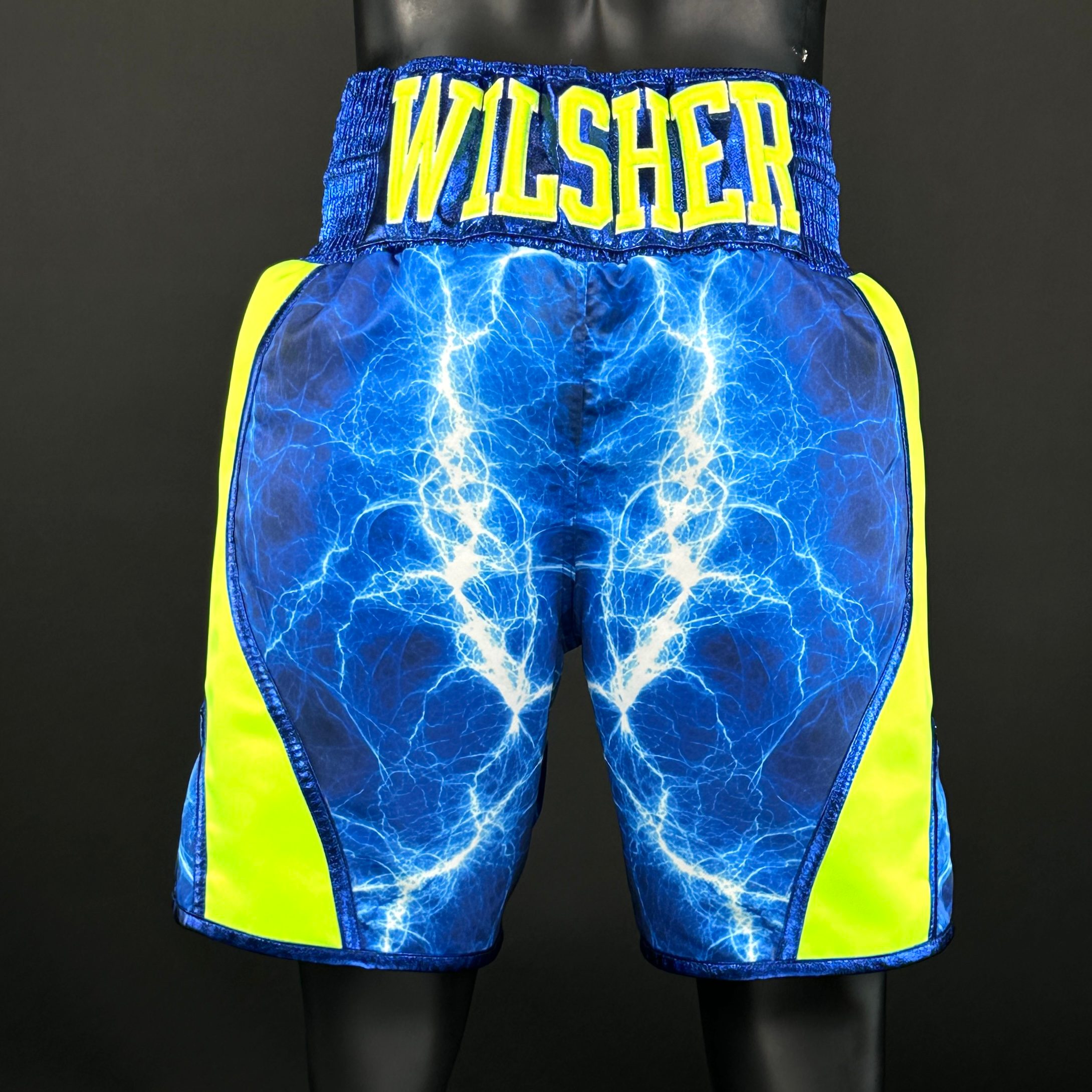 Dream BX Dean 169962 Custom Boxing Shorts & Trunks