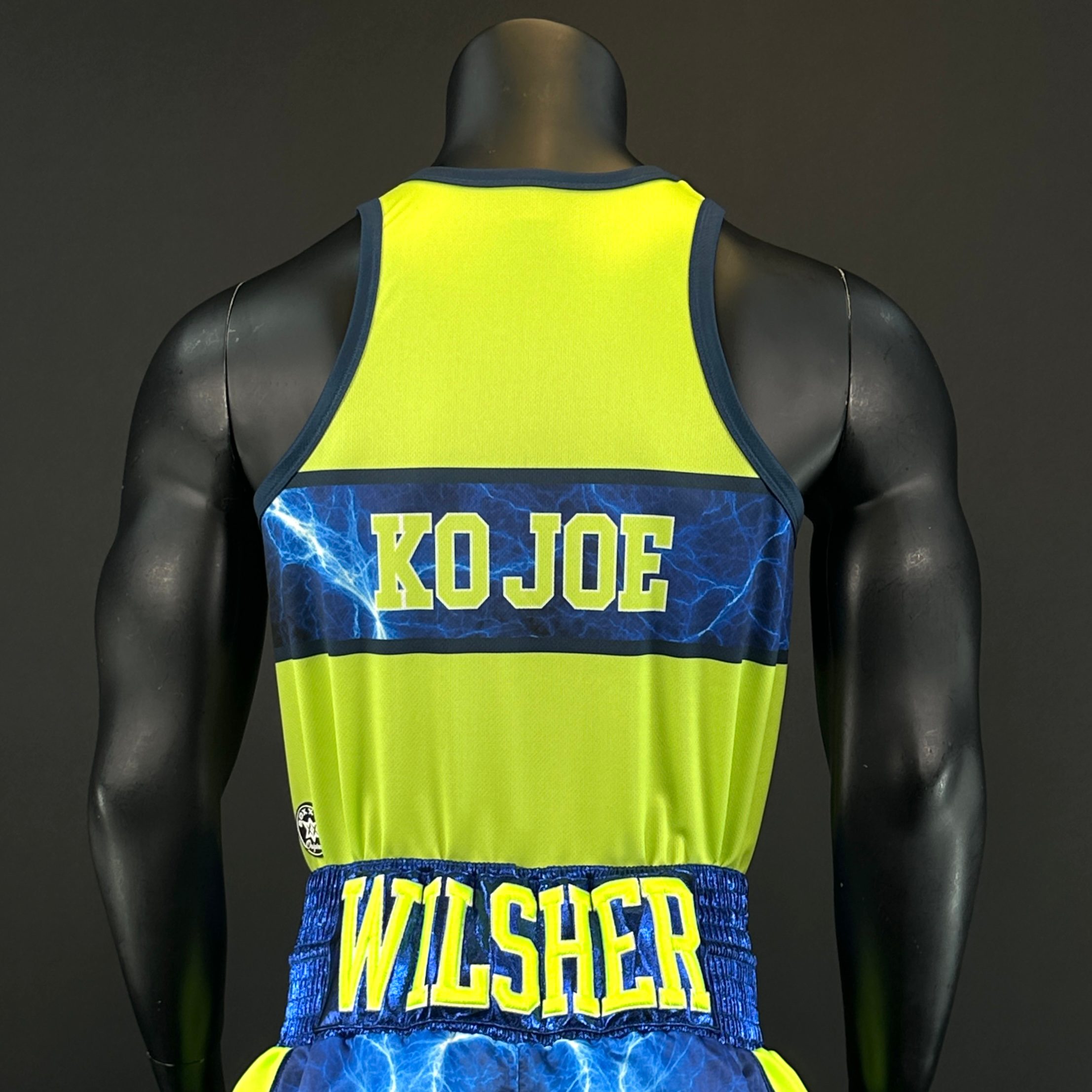 RIFLES VST Dean 169962 Vests