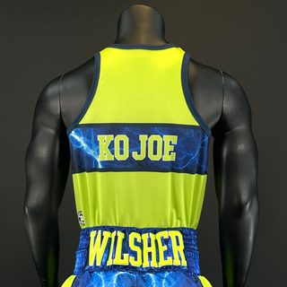 RIFLES VST Dean 169962 Vests