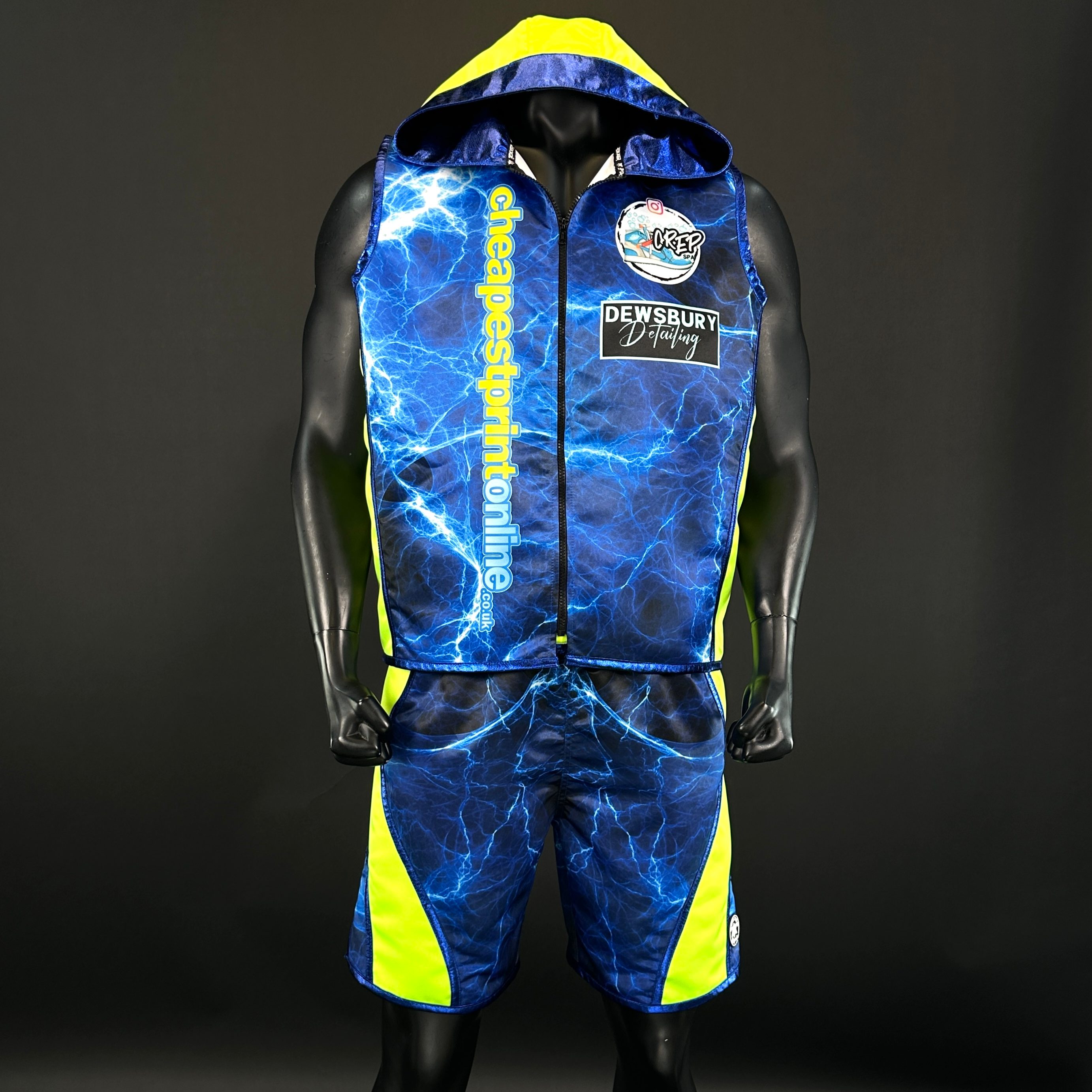 Side Stripes  Jacket  Dean 169962 Jackets