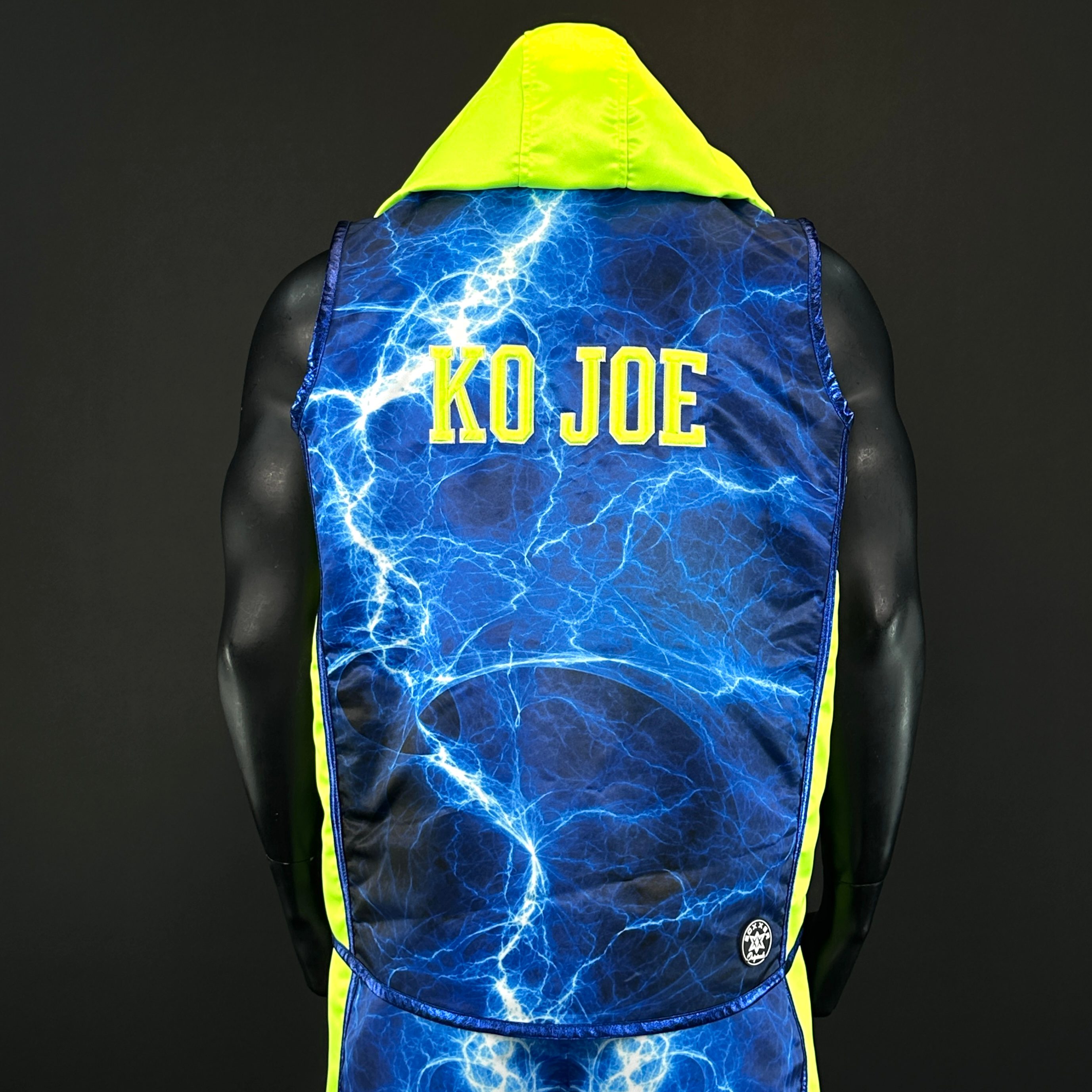 Side Stripes  Jacket  Dean 169962 Jackets