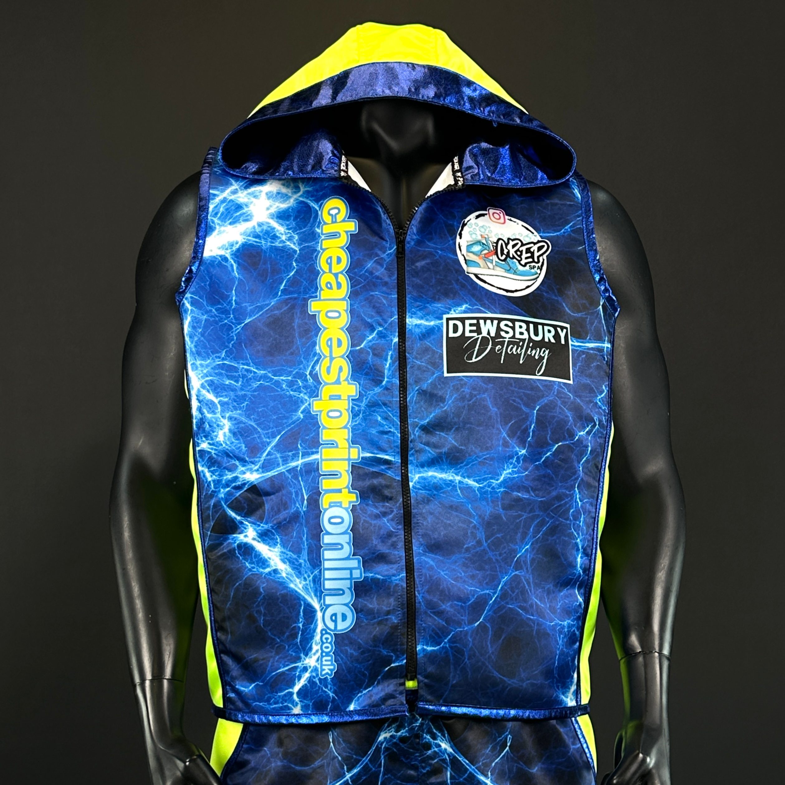 Side Stripes  Jacket  Dean 169962 Jackets