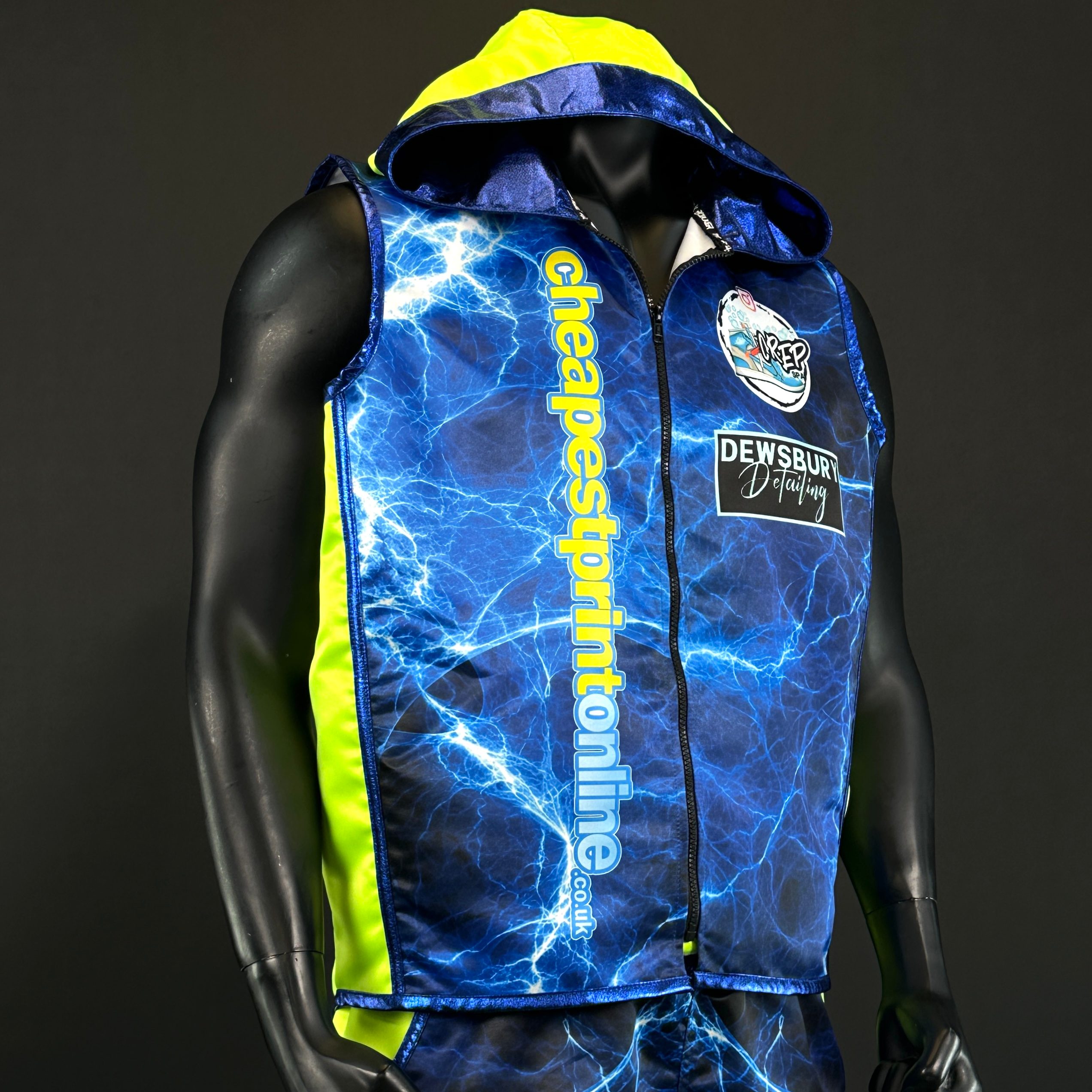 Side Stripes  Jacket  Dean 169962 Jackets