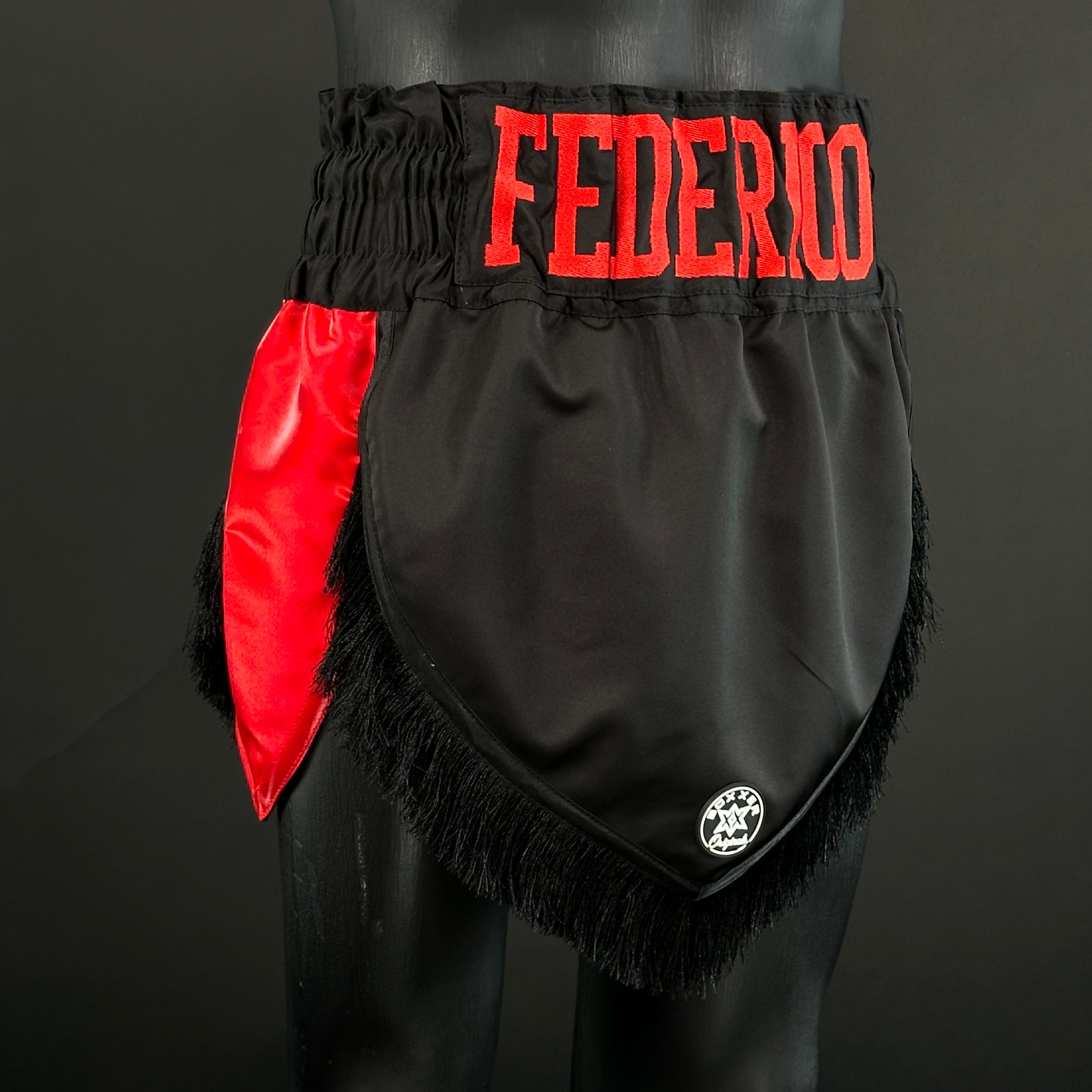 Queen Raven 170100 Gladiator Shorts