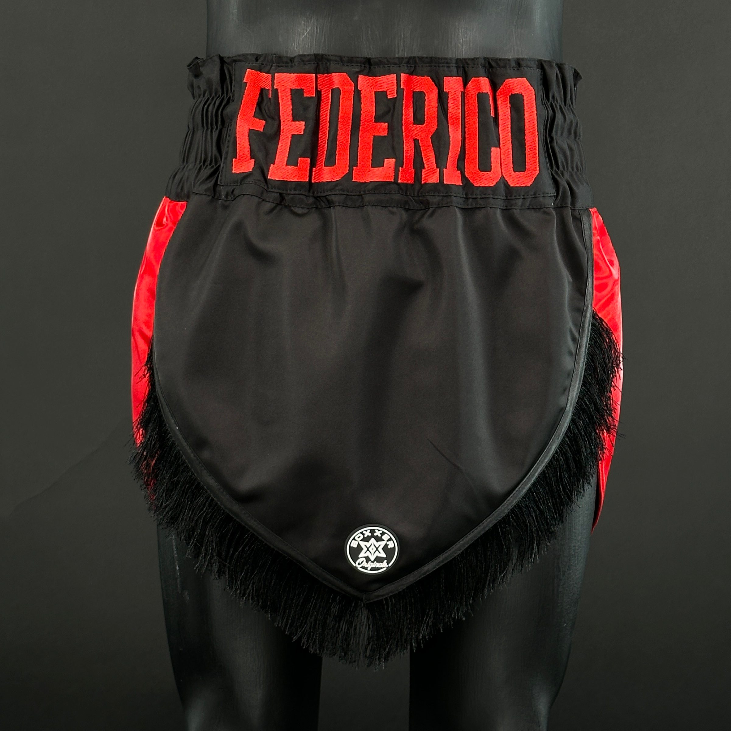 Queen Raven 170100 Gladiator Shorts