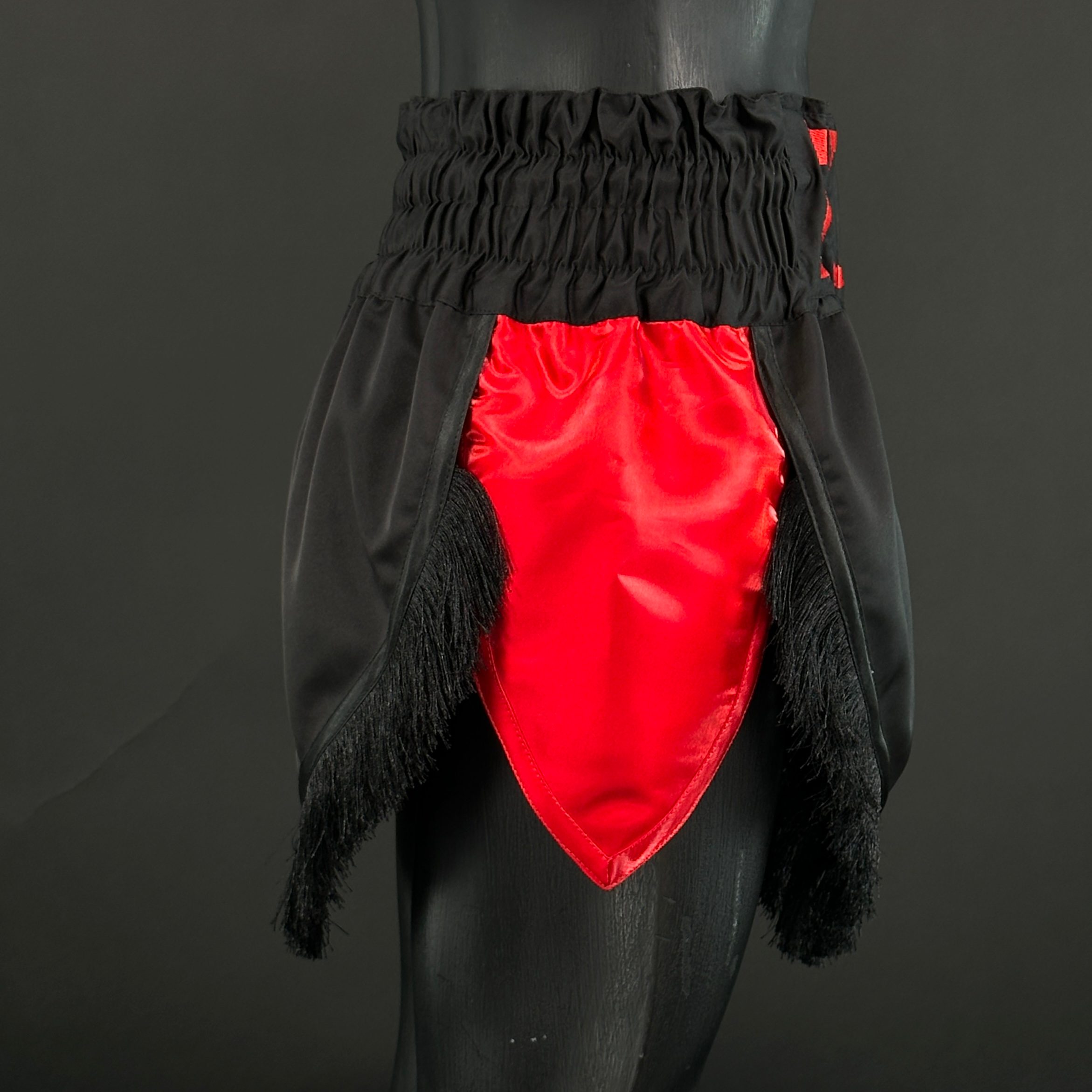 Queen Raven 170100 Gladiator Shorts