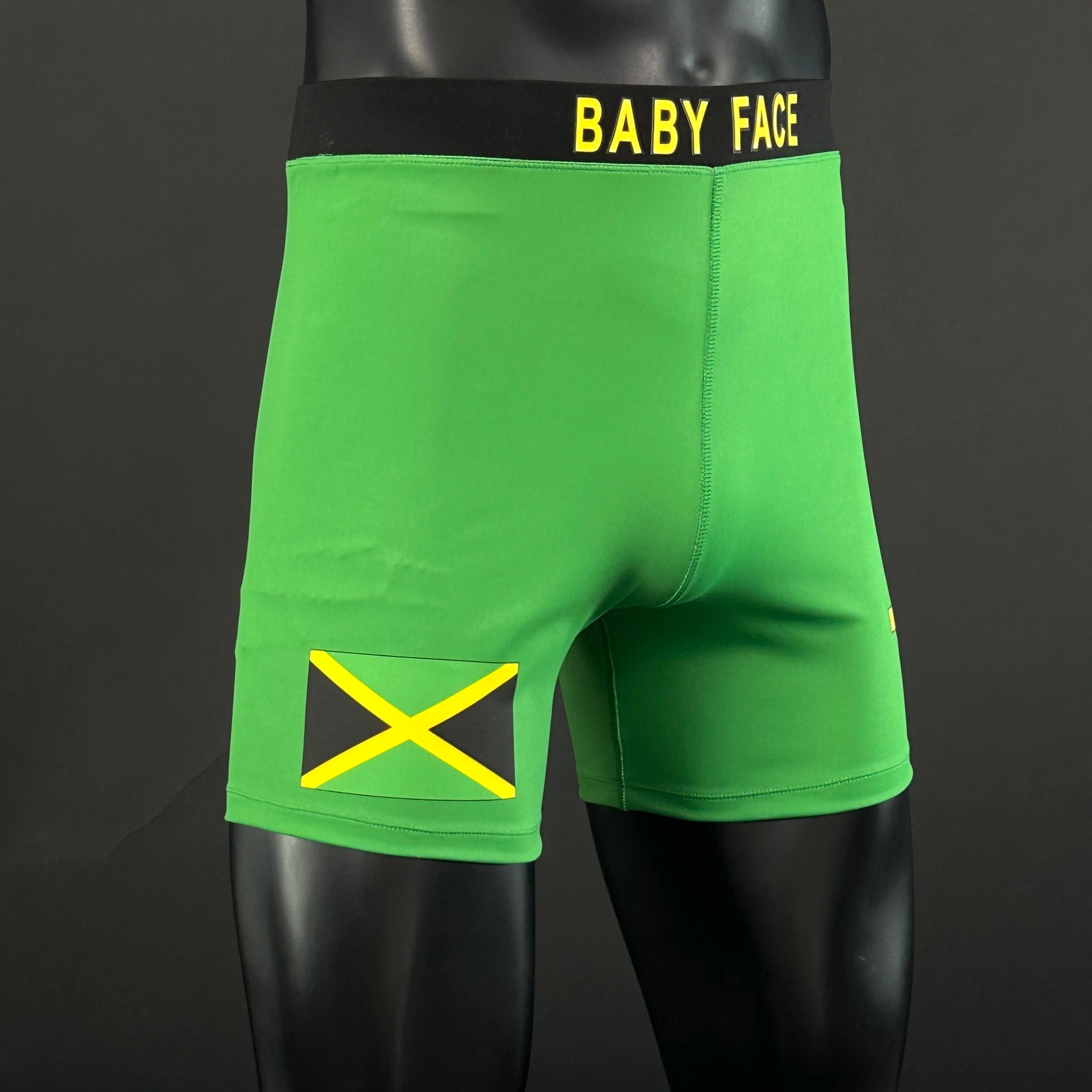 Classic Vale Tudo MMA Justin 168854 MMA Shorts