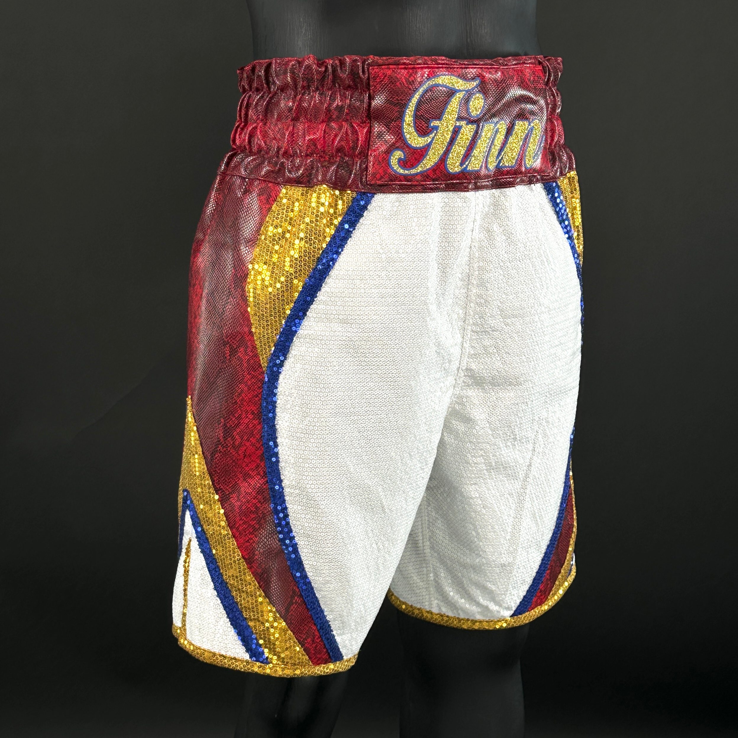 Haymaker BX Finn 169615 Custom Boxing Shorts & Trunks