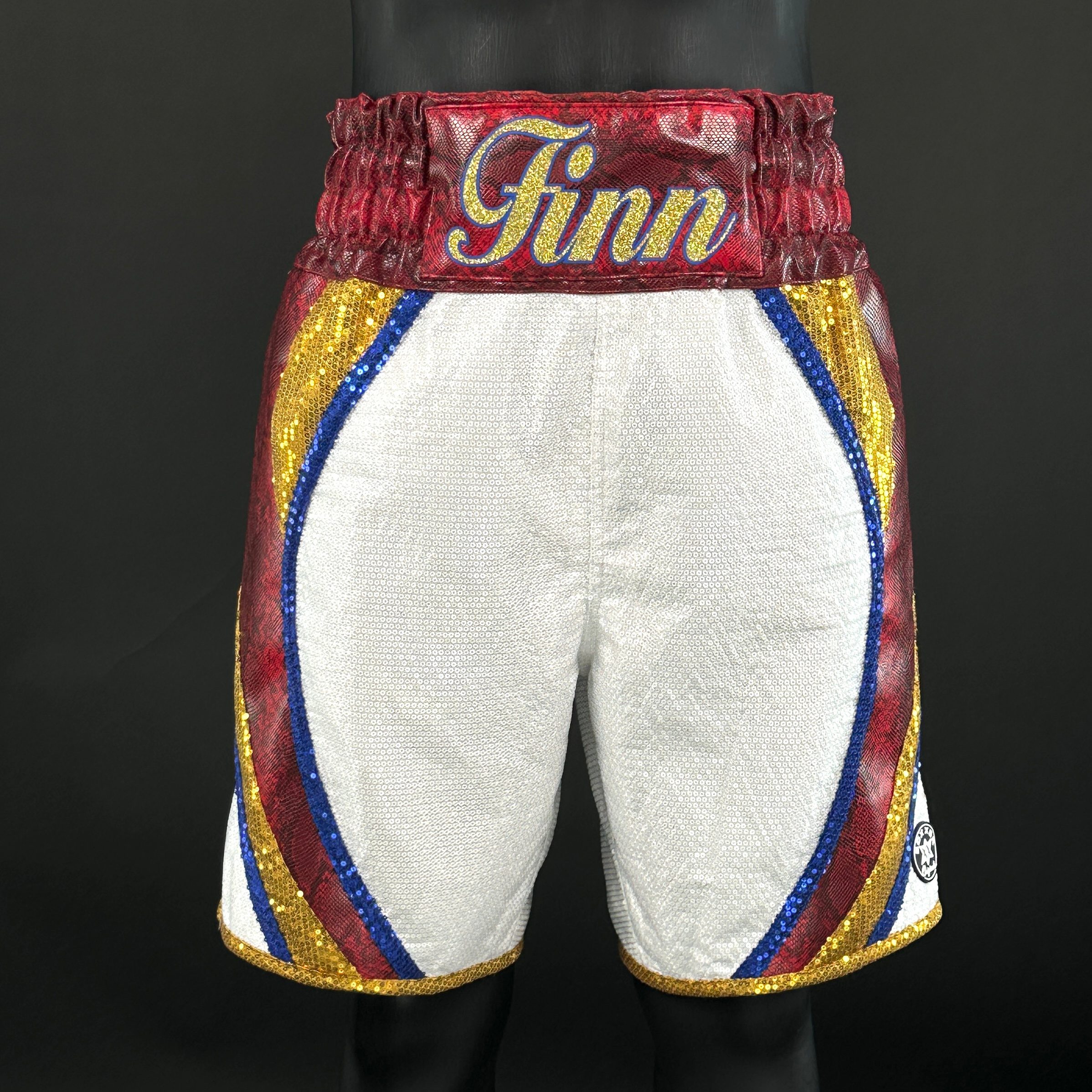Haymaker BX Finn 169615 Custom Boxing Shorts & Trunks