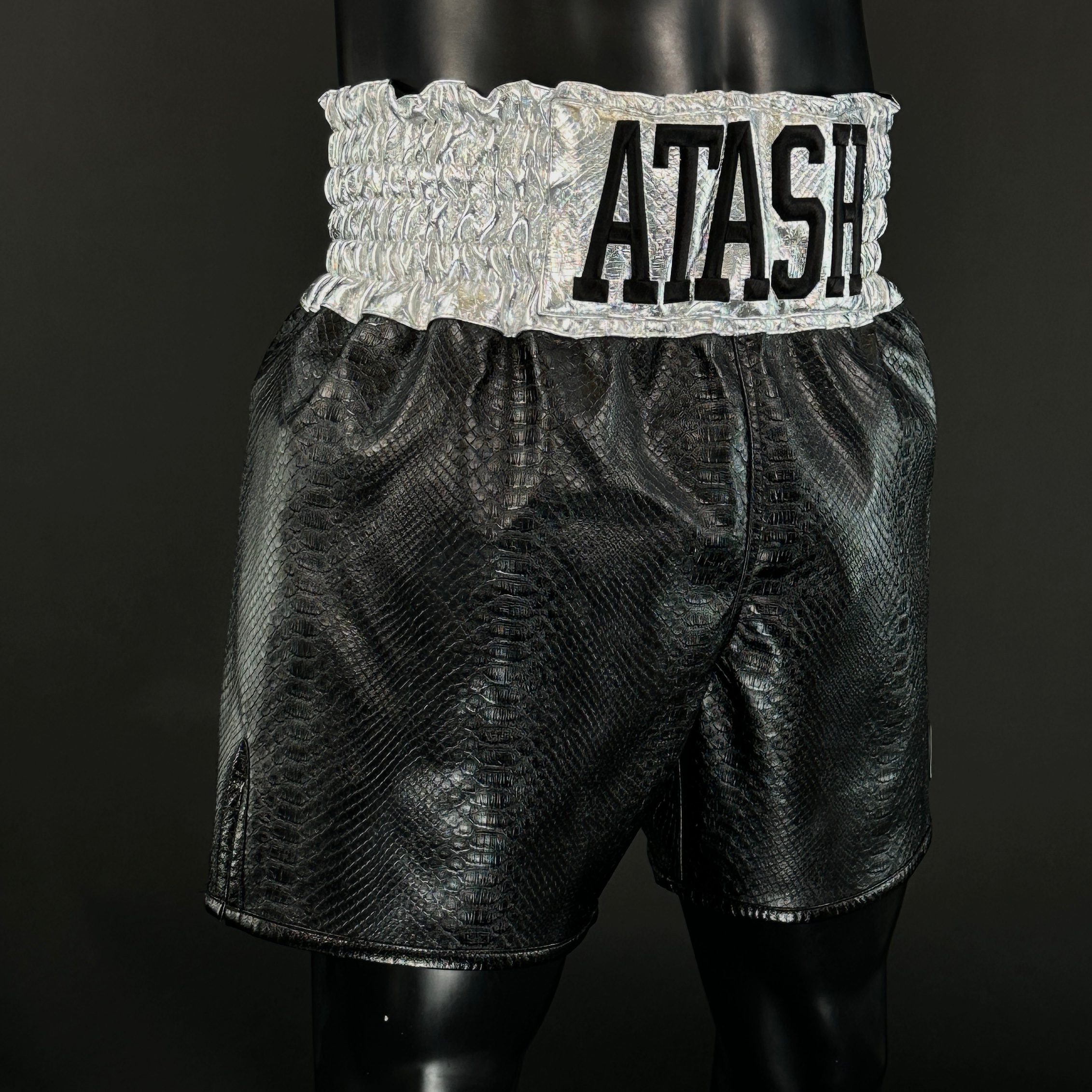 Classic BX Old Atash 168896 Custom Boxing Shorts & Trunks