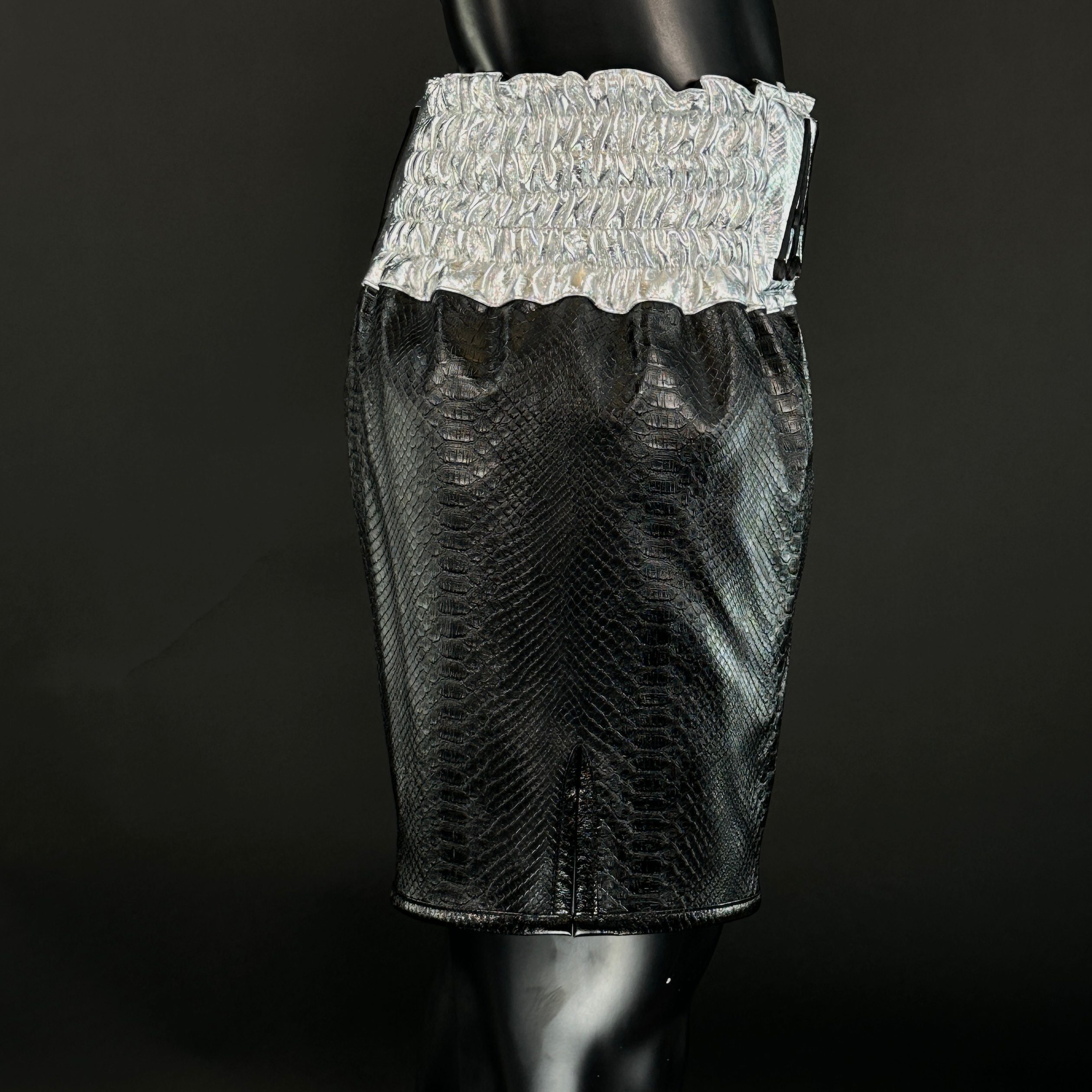 Classic BX Old Atash 168896 Custom Boxing Shorts & Trunks