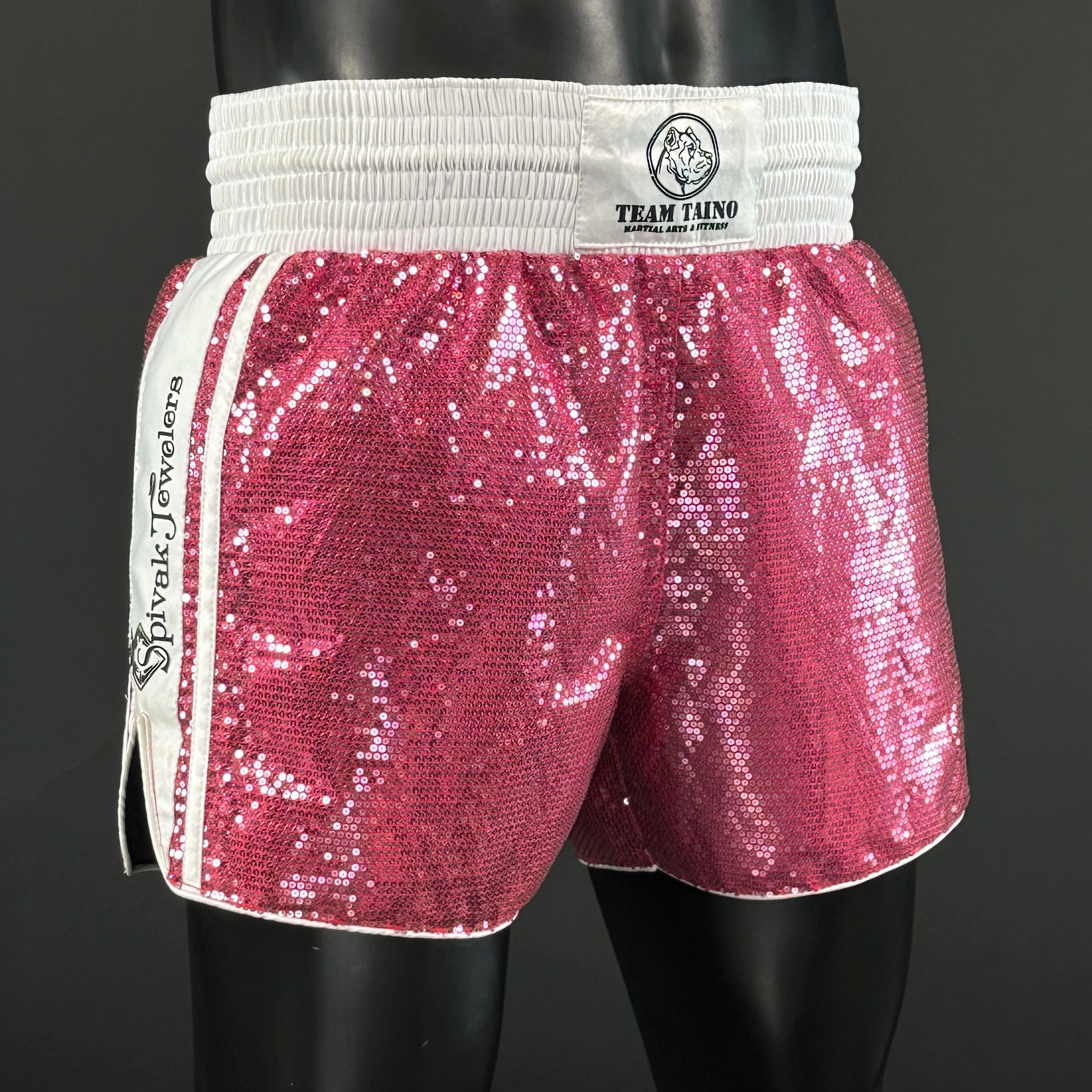 WINNER MTS Old Aidan 170664 Muay Thai Shorts