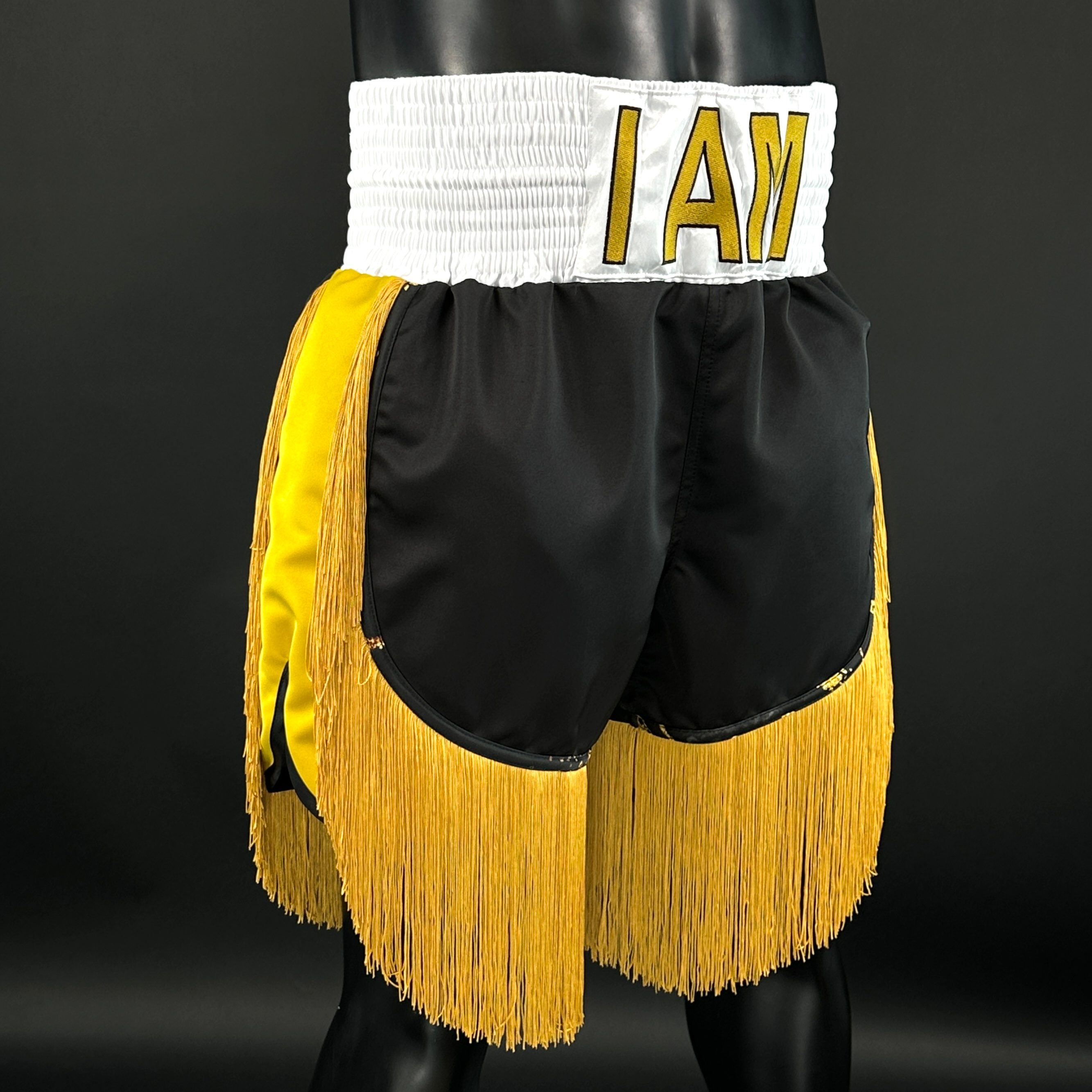 Lorenzo BX Old Mason 170538 Custom Boxing Shorts & Trunks