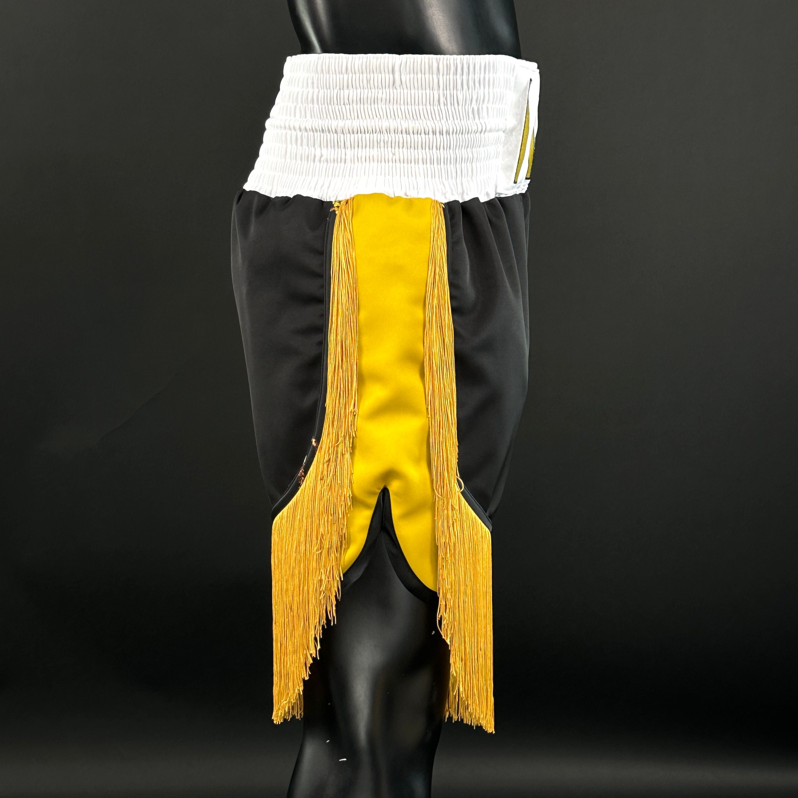 Lorenzo BX Mason 170538 Custom Boxing Shorts & Trunks