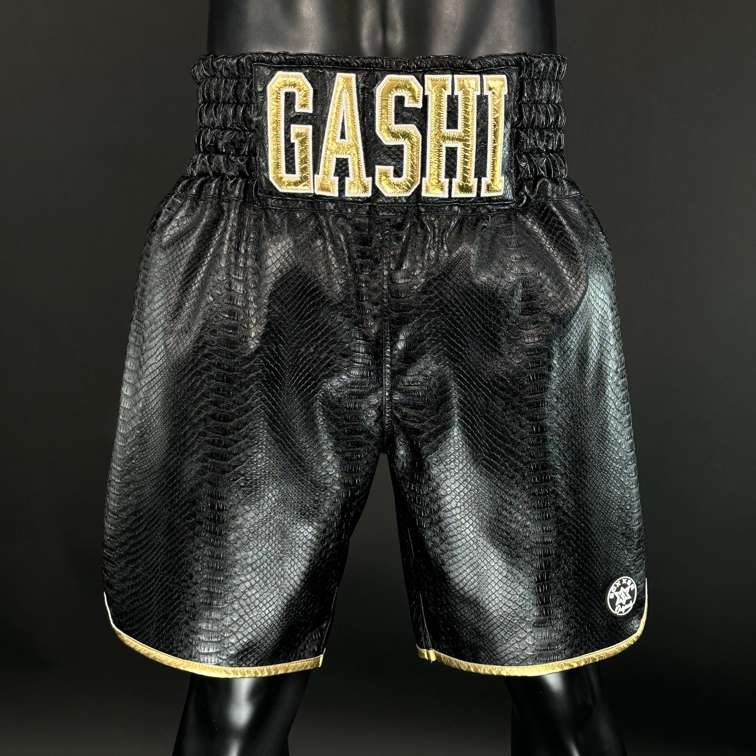 Classic BX Old Kasim 170453 Custom Boxing Shorts & Trunks