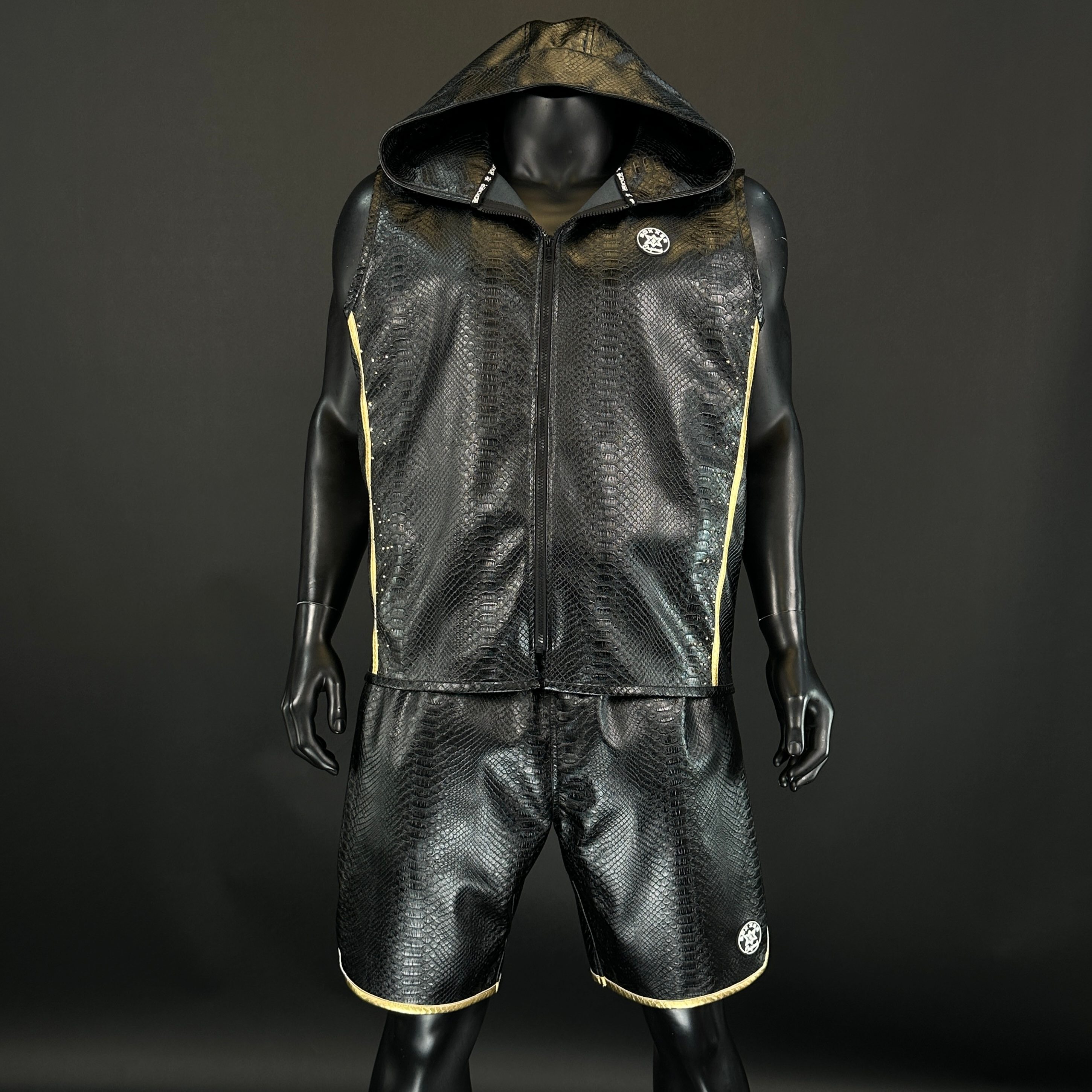 Side Stripes  Jacket Old Kasim 170453 Jackets