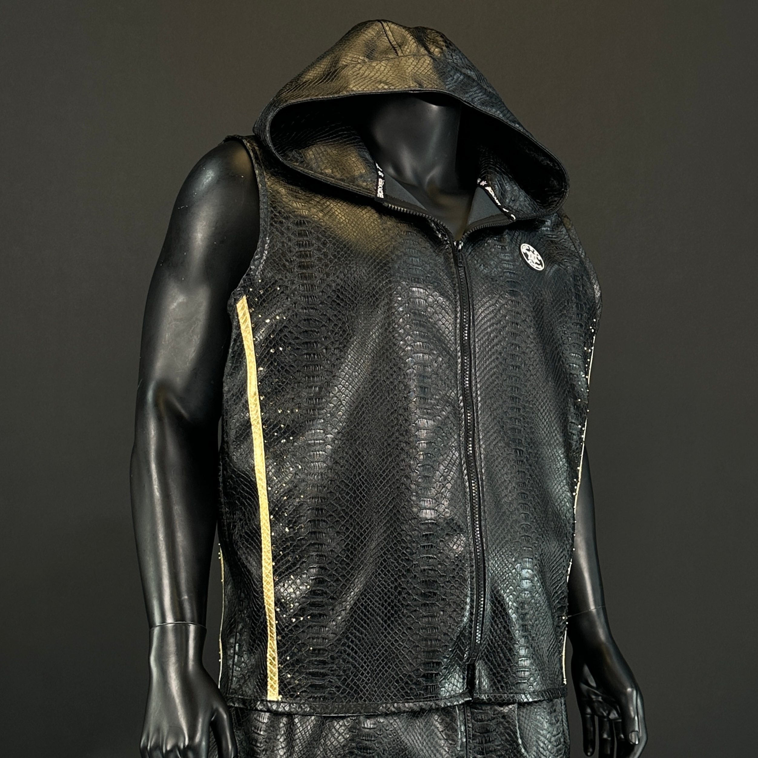 Side Stripes  Jacket  Kasim 170453 Jackets