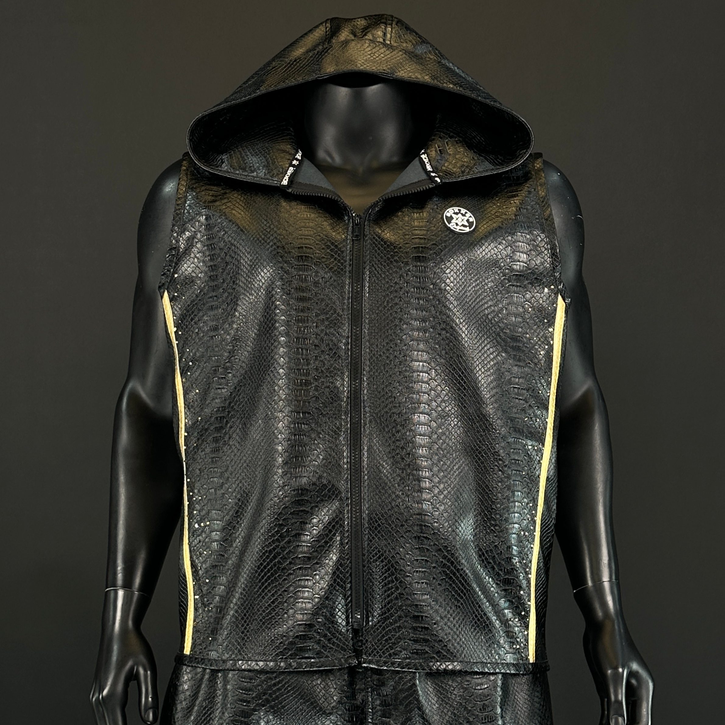 Side Stripes  Jacket  Kasim 170453 Jackets