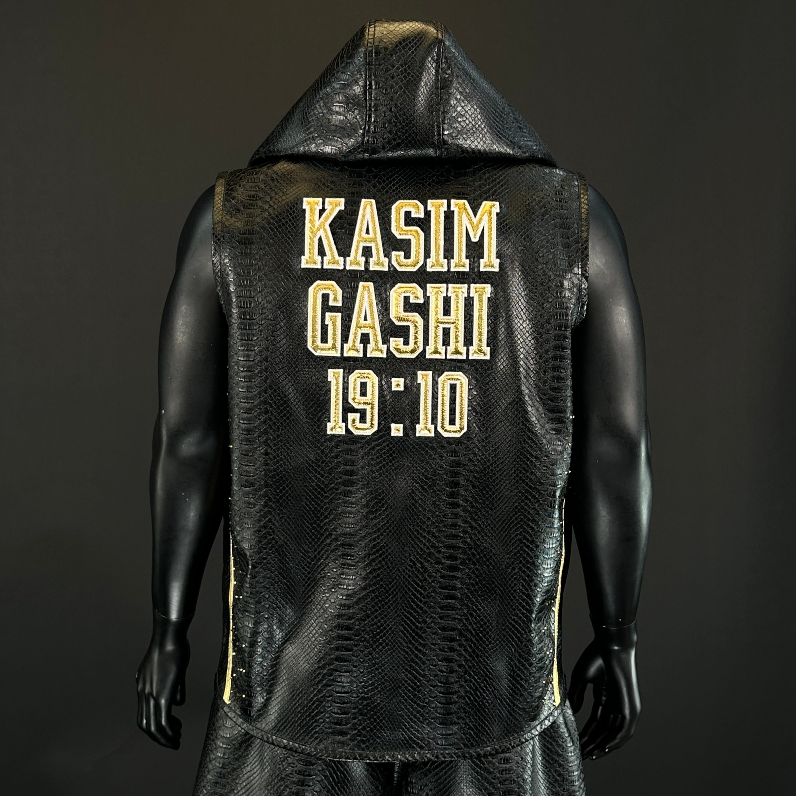 Side Stripes  Jacket  Kasim 170453 Jackets