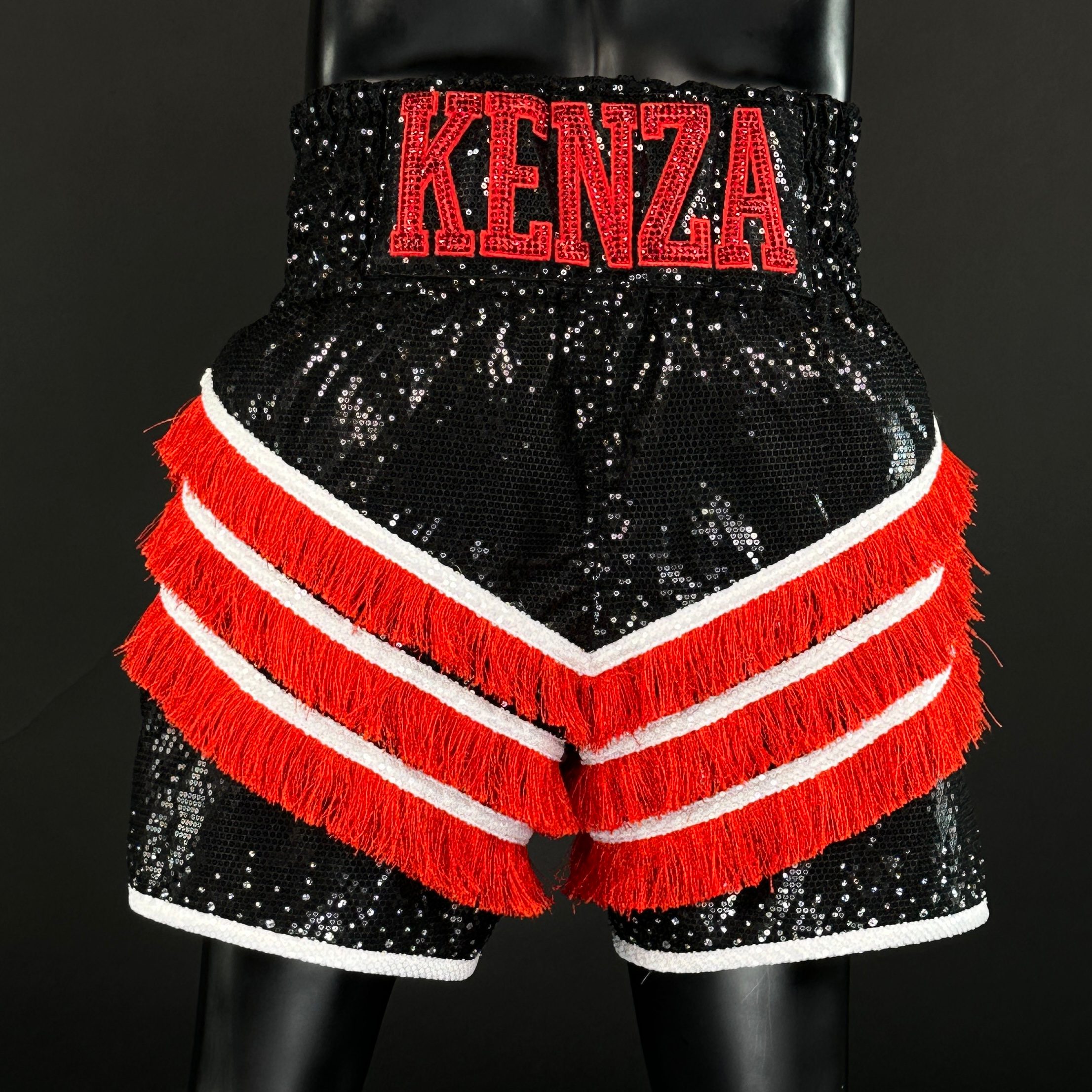 Rebel BX Kelton 169986 Custom Boxing Shorts & Trunks