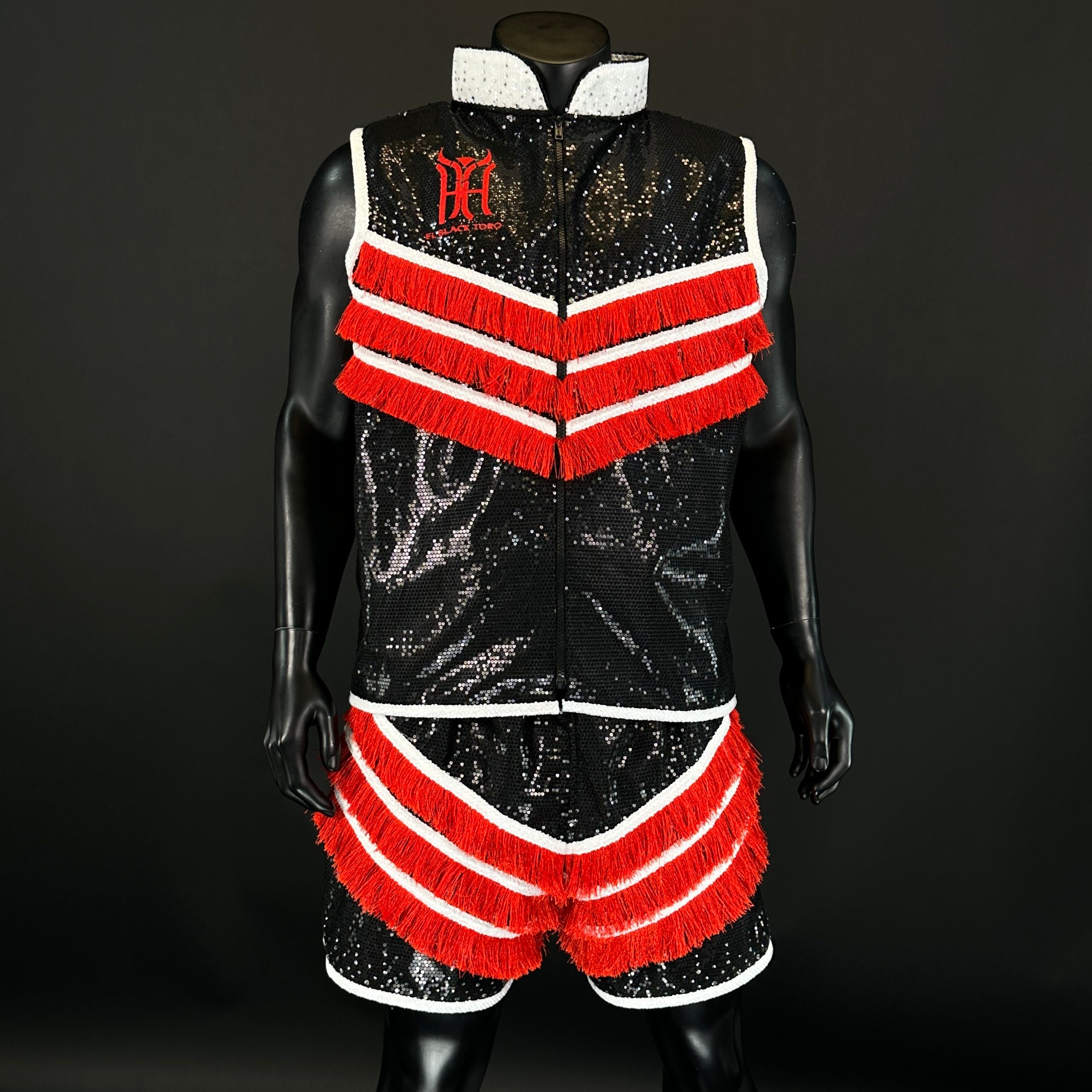 Rebel BX Kelton 169986 Custom Boxing Shorts & Trunks