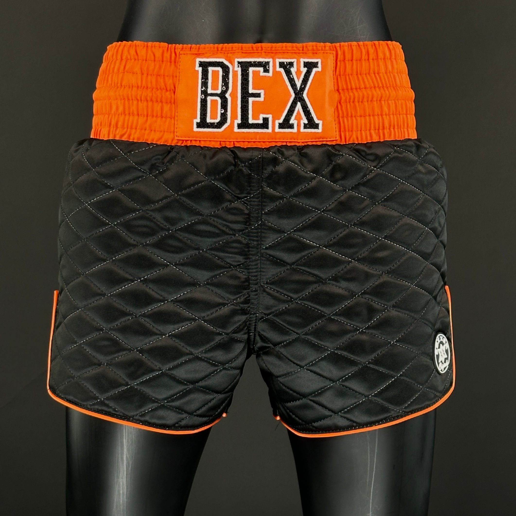 Classic MTS Rebecca 170320 Muay Thai Shorts