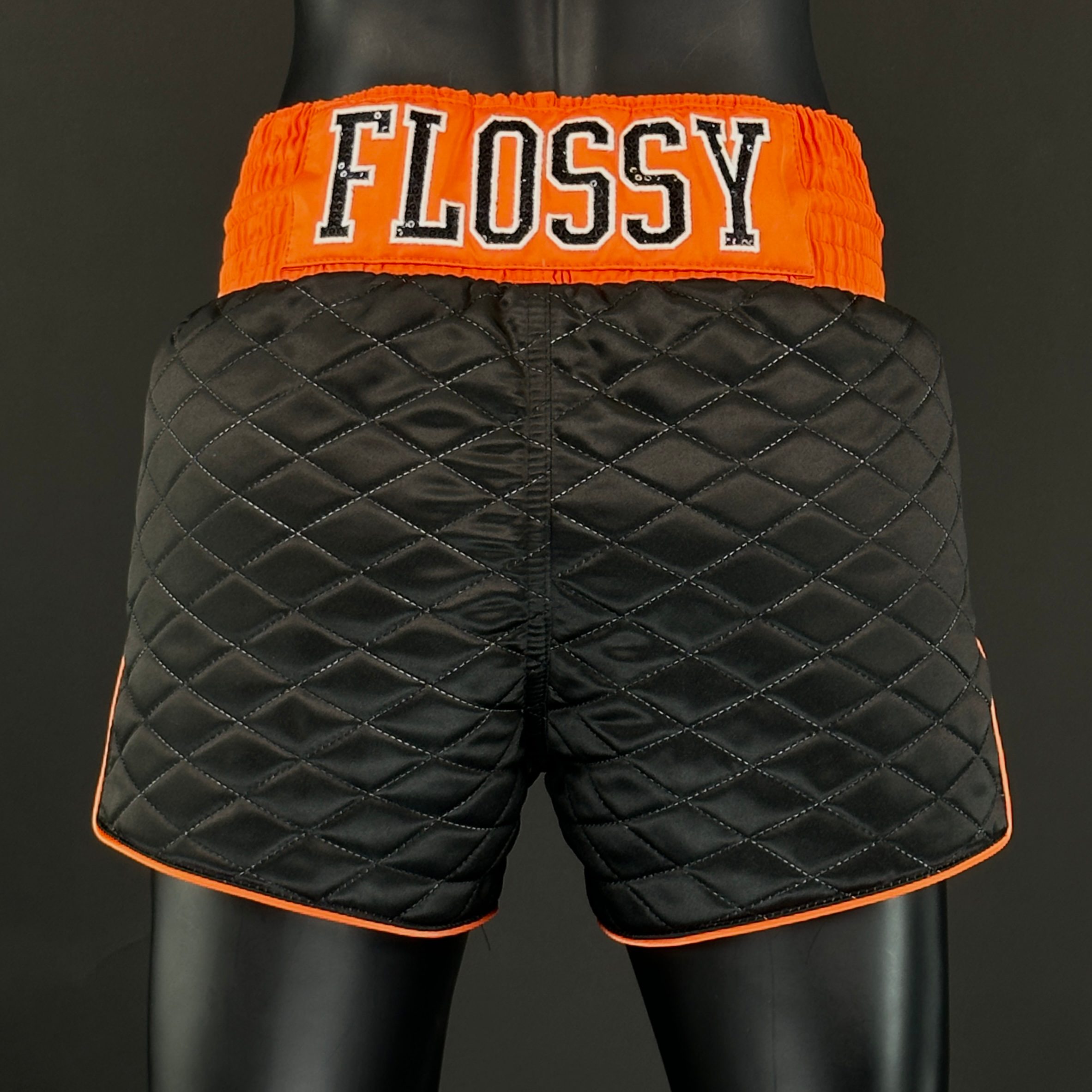 Classic MTS Rebecca 170320 Muay Thai Shorts