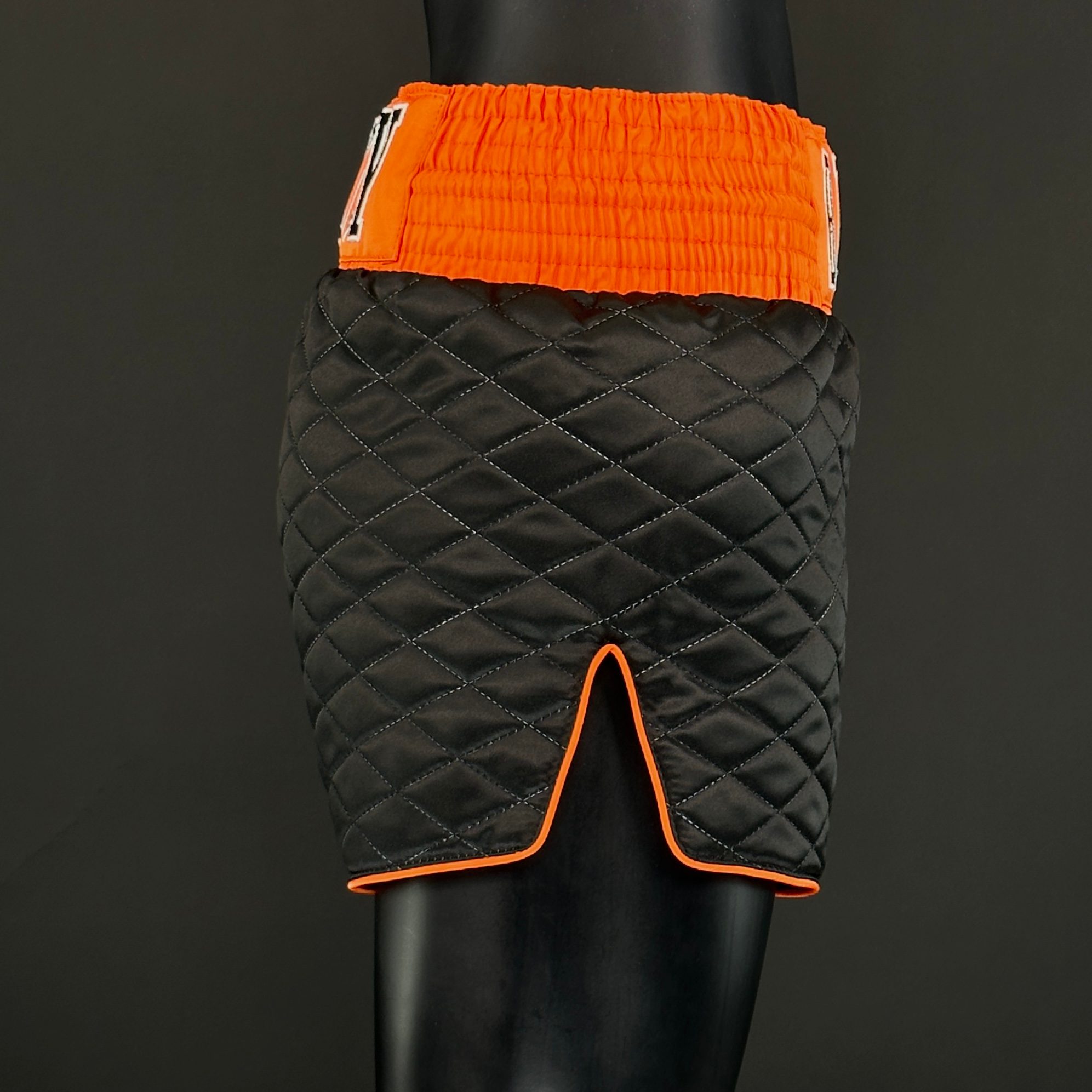 Classic MTS Rebecca 170320 Muay Thai Shorts