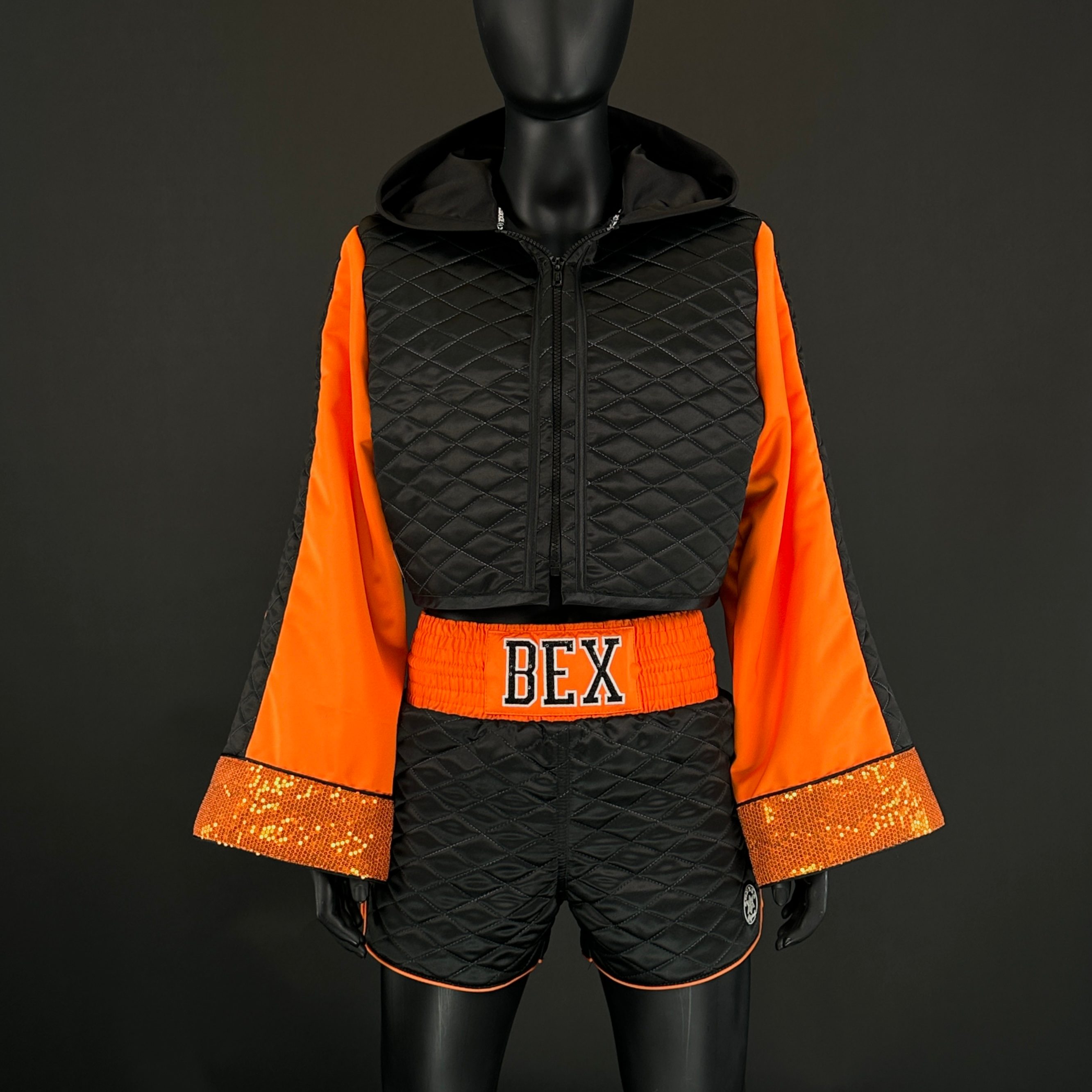 Classic MTS Rebecca 170320 Muay Thai Shorts