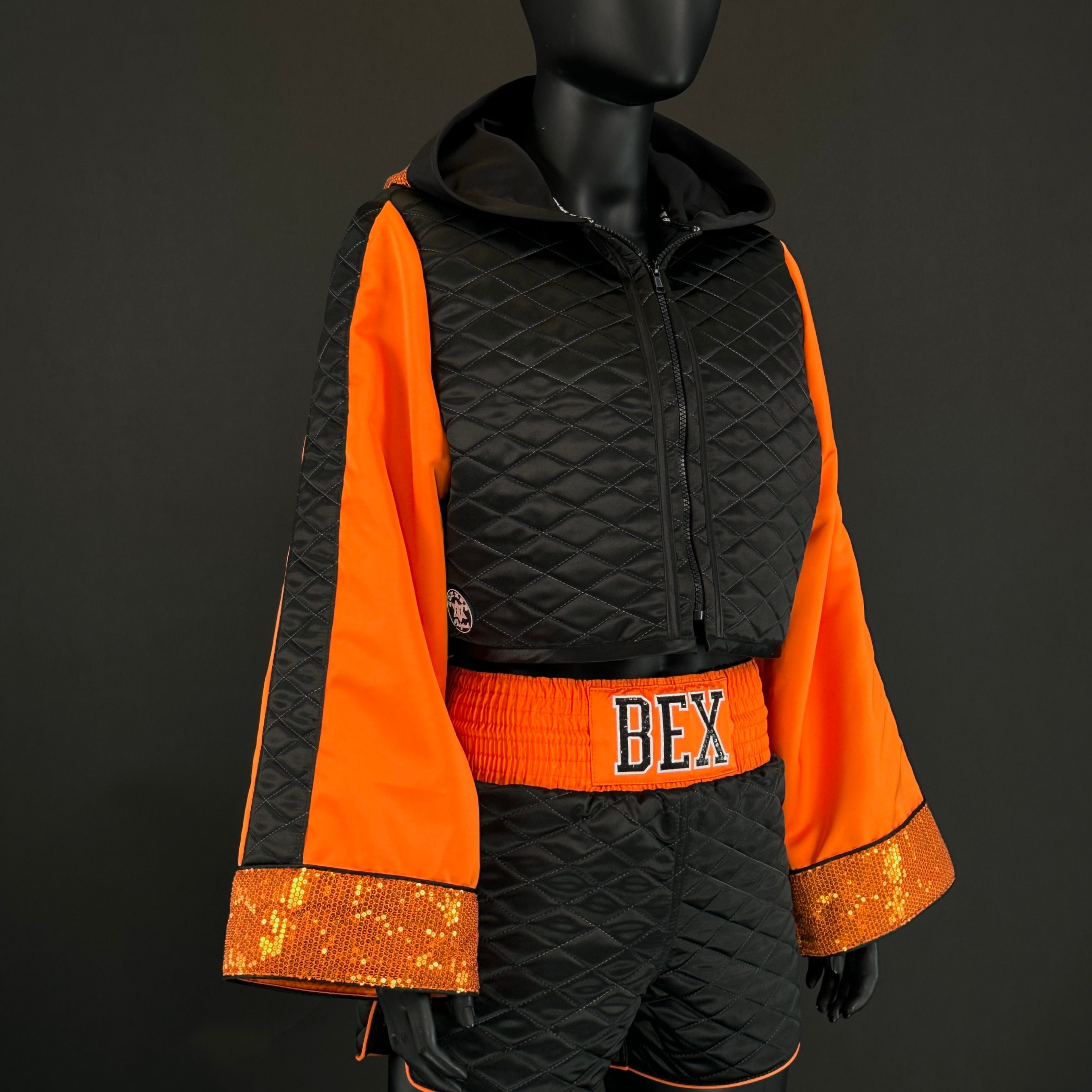 Women's Crop Jkt Rebecca 170320 Jackets