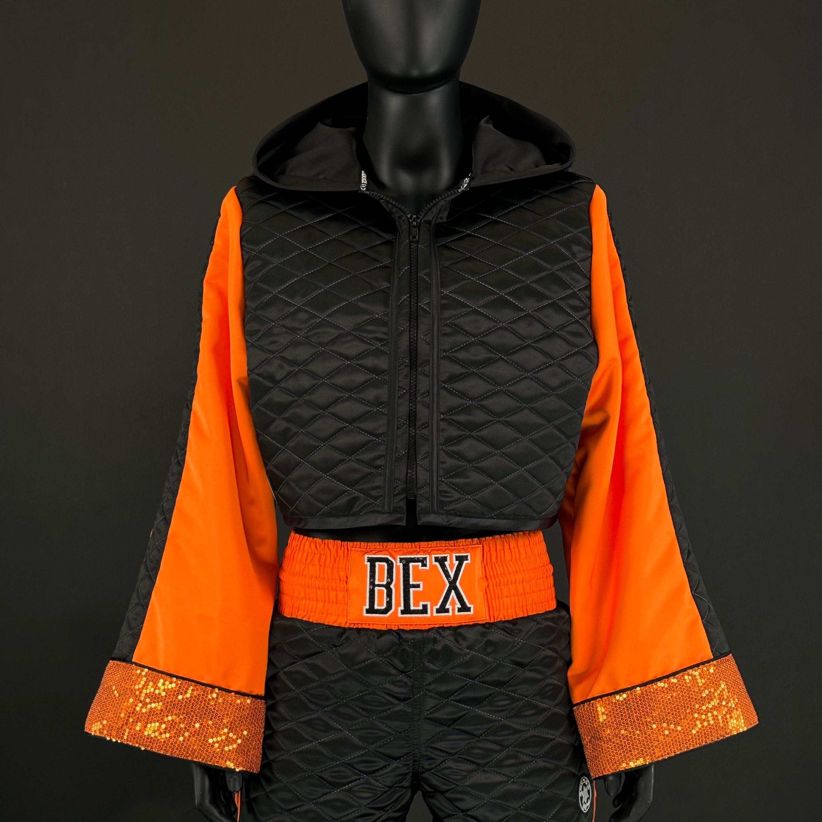 Women's Crop Jkt Rebecca 170320 Jackets